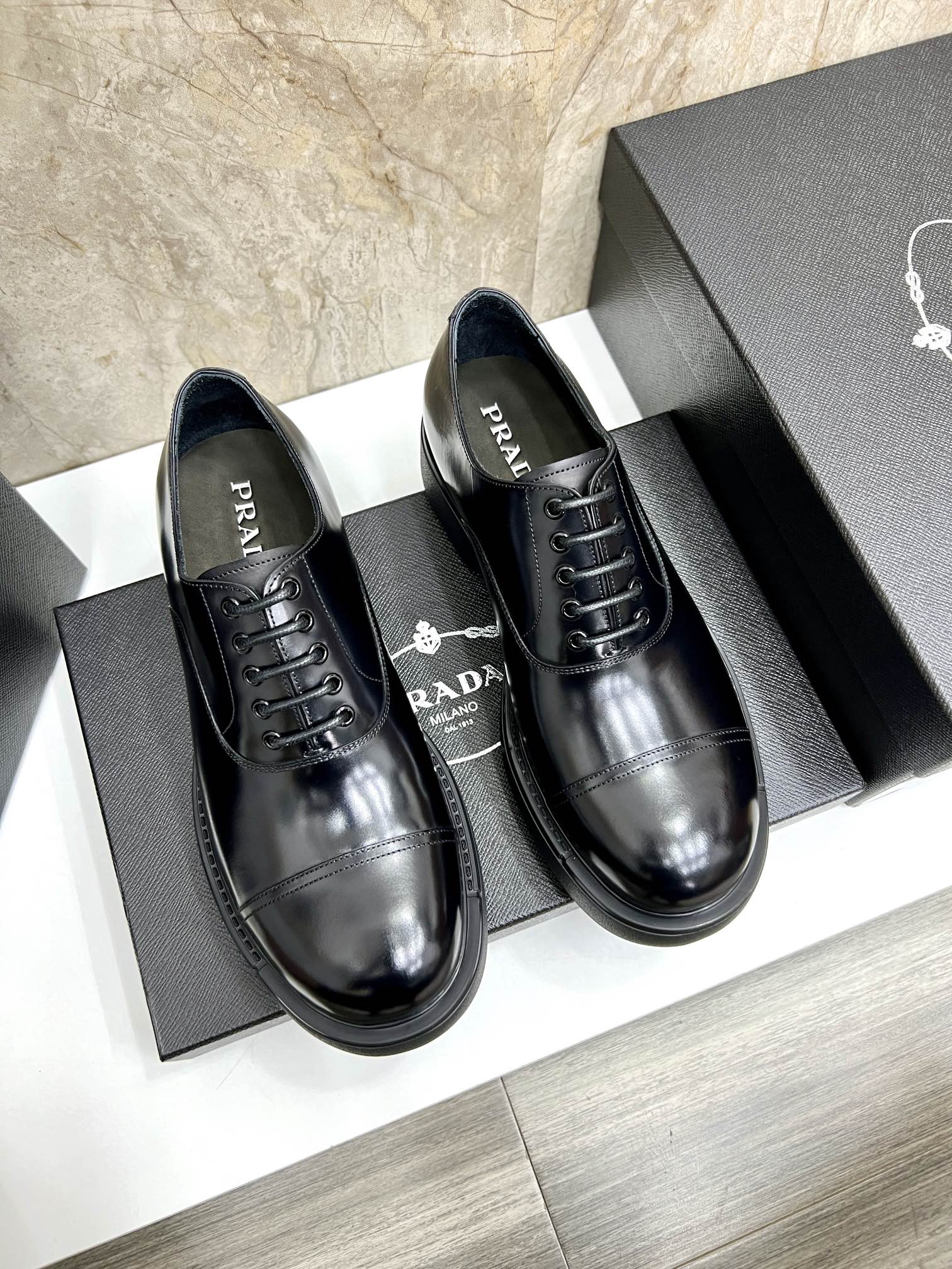 LuxluxHouse Best Quality Shoes Prada