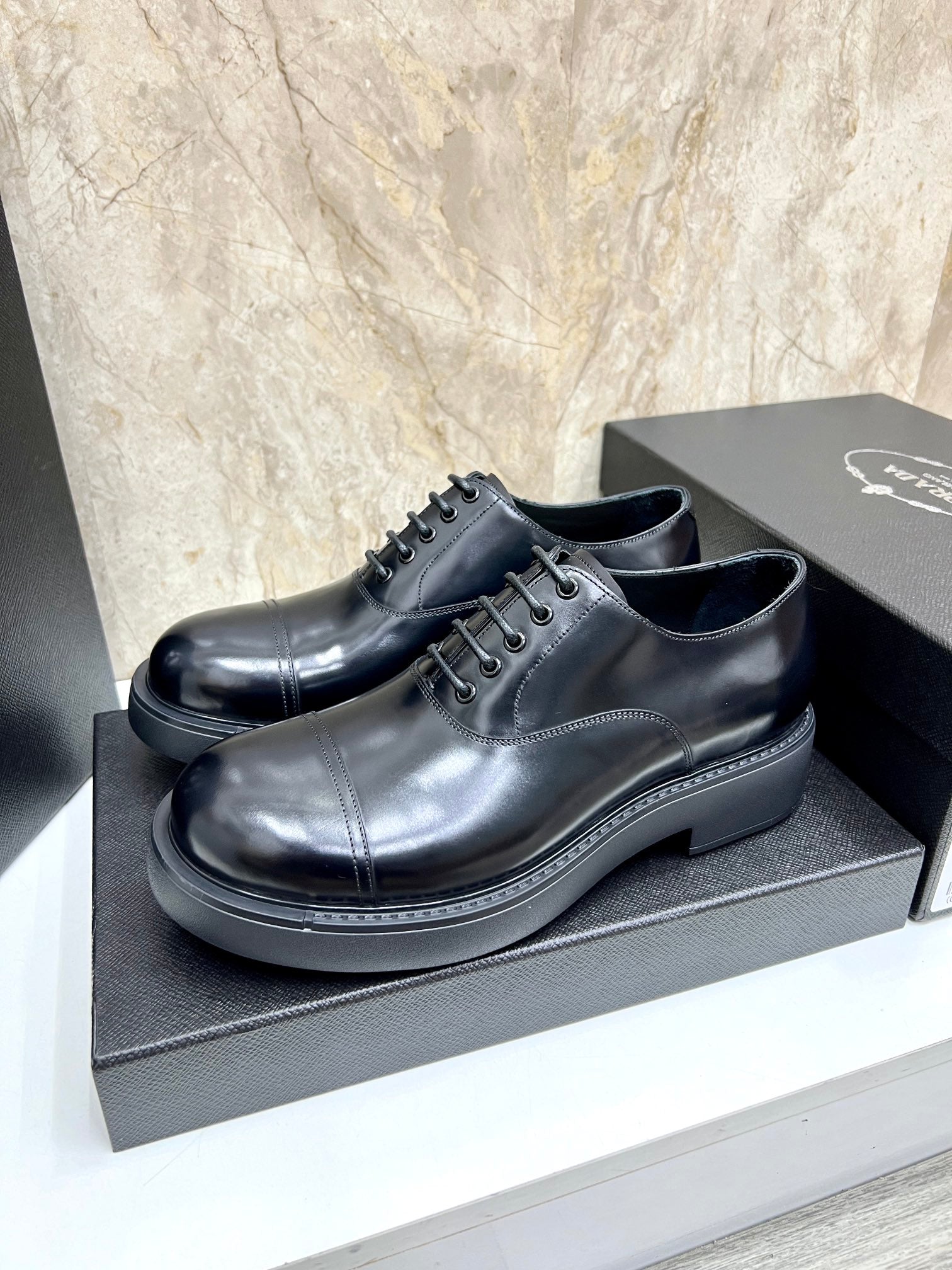 LuxluxHouse Best Quality Shoes Prada
