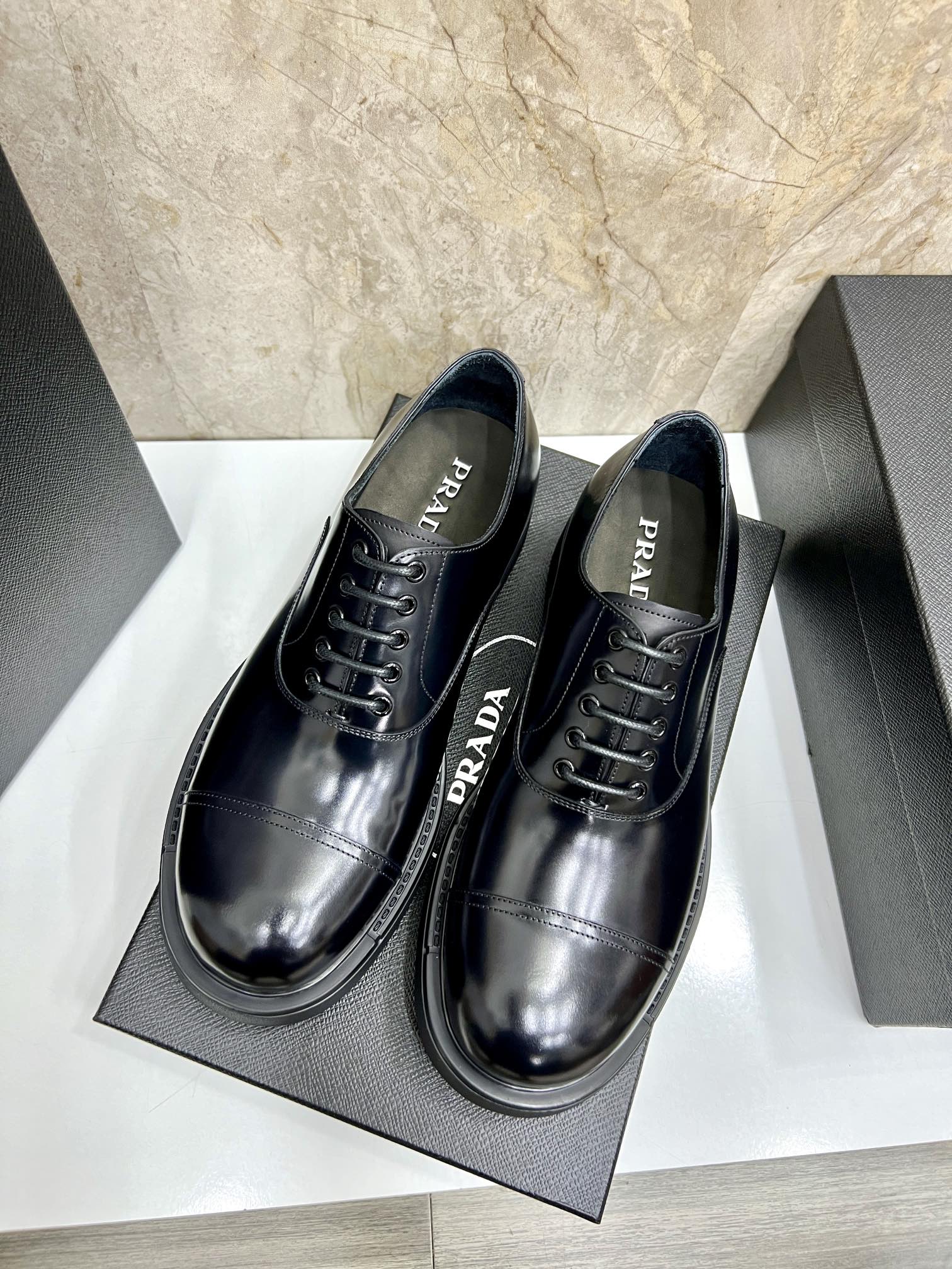 LuxluxHouse Best Quality Shoes Prada