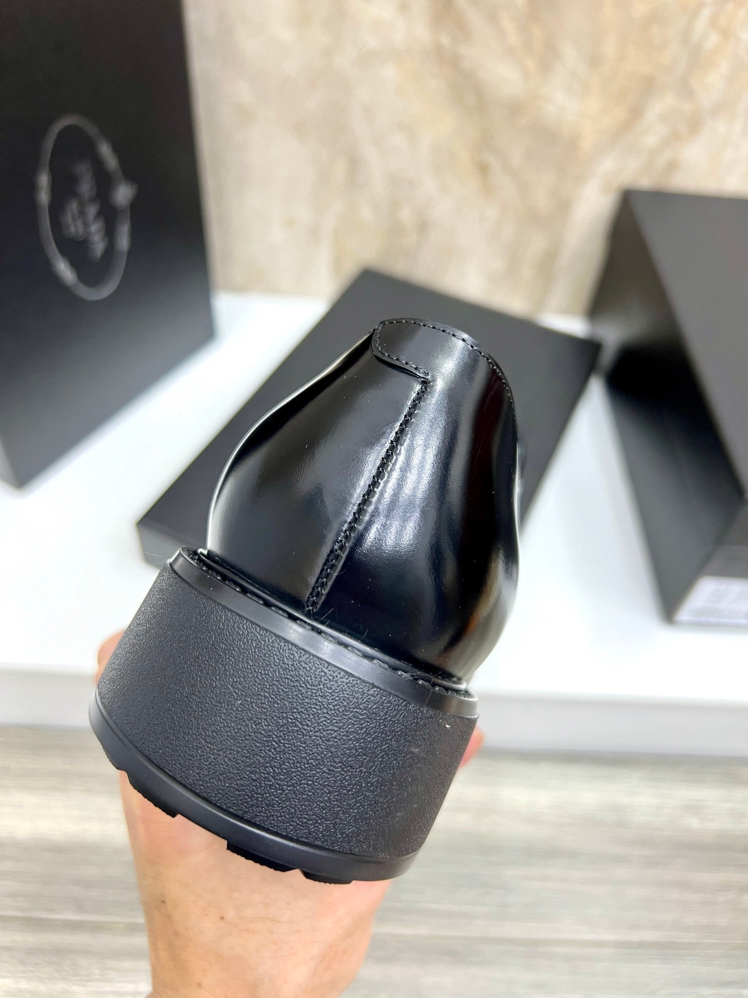 LuxluxHouse Best Quality Shoes Prada