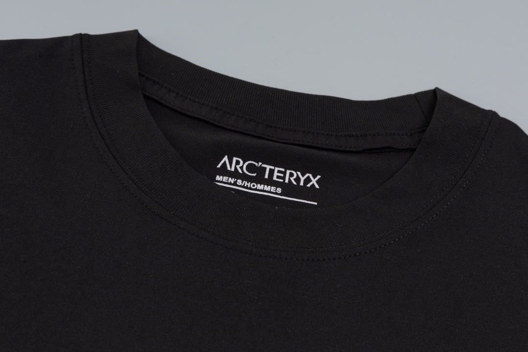 LuxluxHouse Best Quality Clothes T-shirt Arcteryx