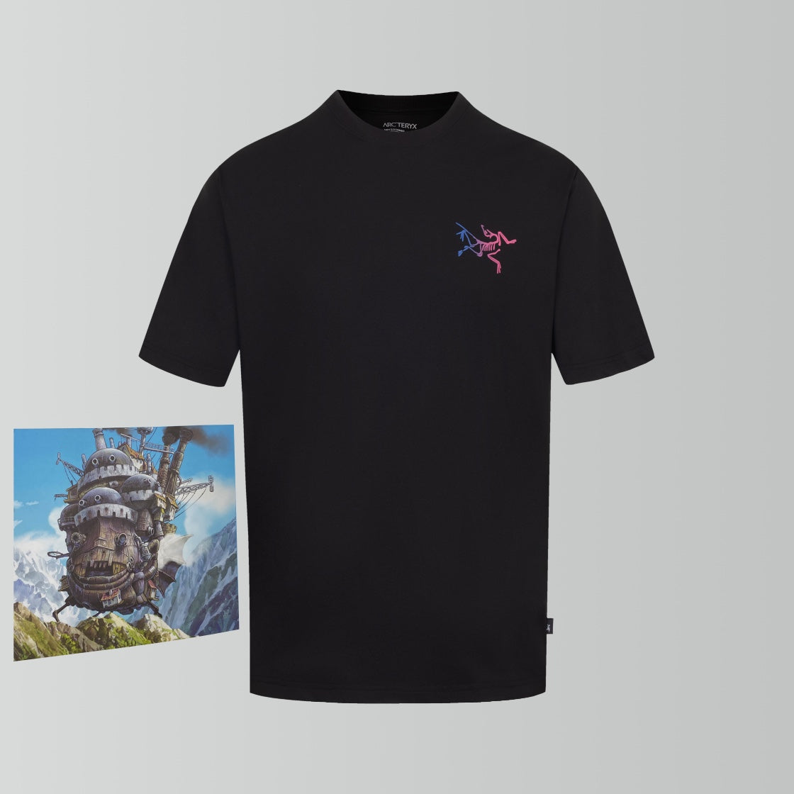 LuxluxHouse Best Quality Clothes T-shirt Arcteryx