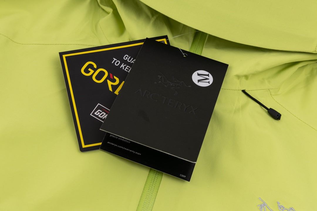 LuxluxHouse Best Quality Clothes Coats & Jackets Arcteryx