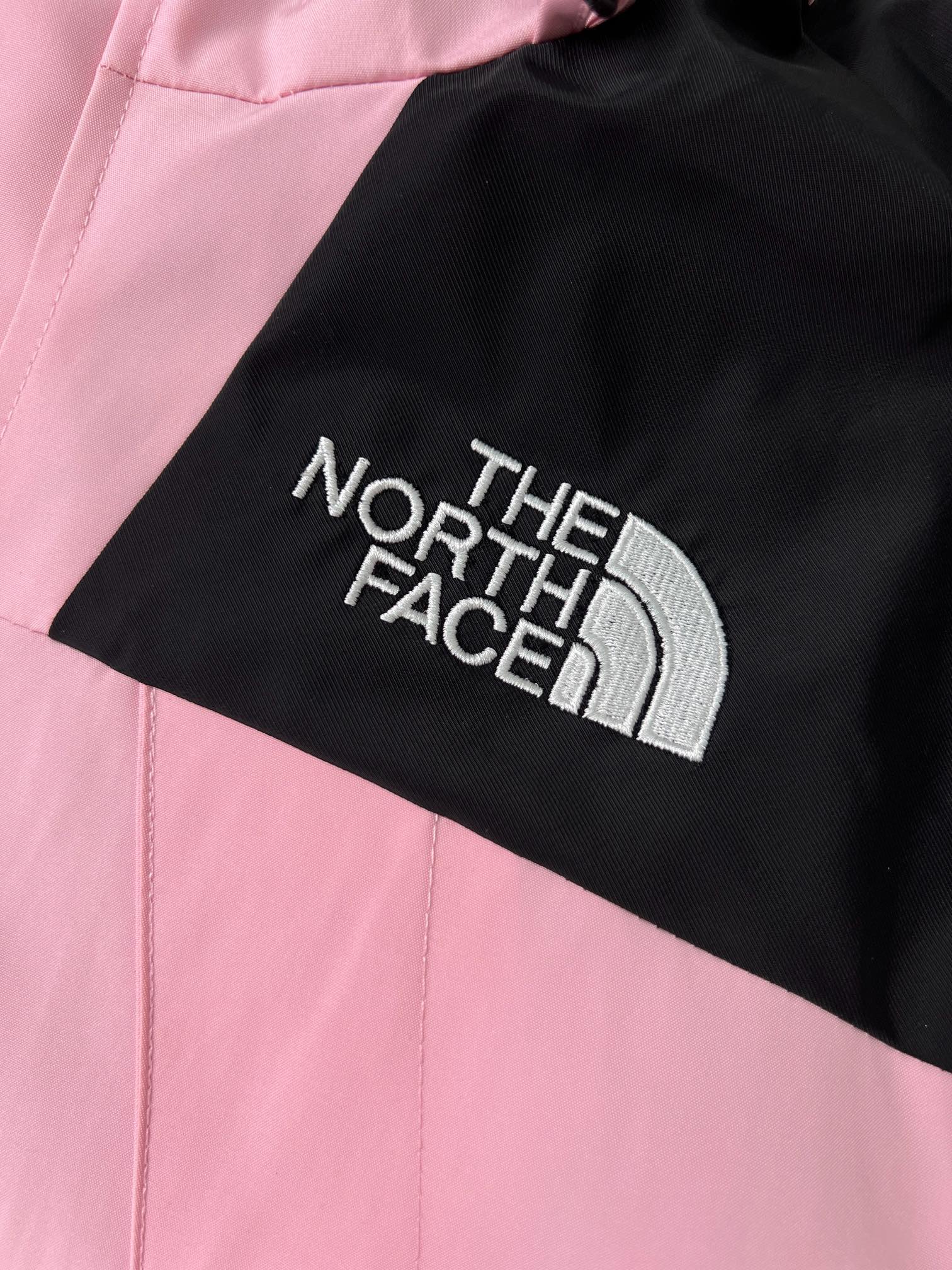 LuxluxHouse Best Quality Clothes The North Face & MLB Coats & Jackets