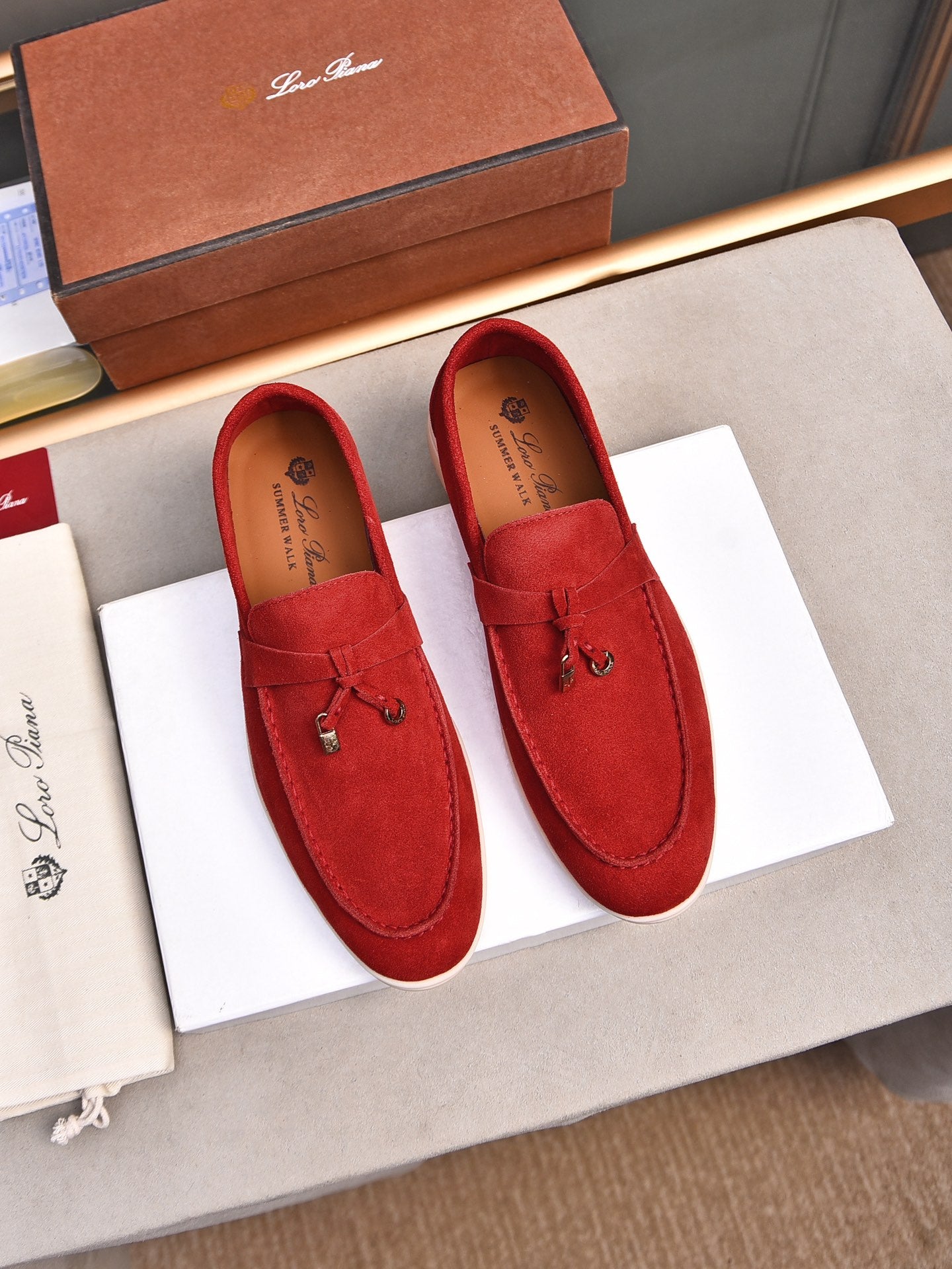 LuxluxHouse Best Quality Shoes Hermes