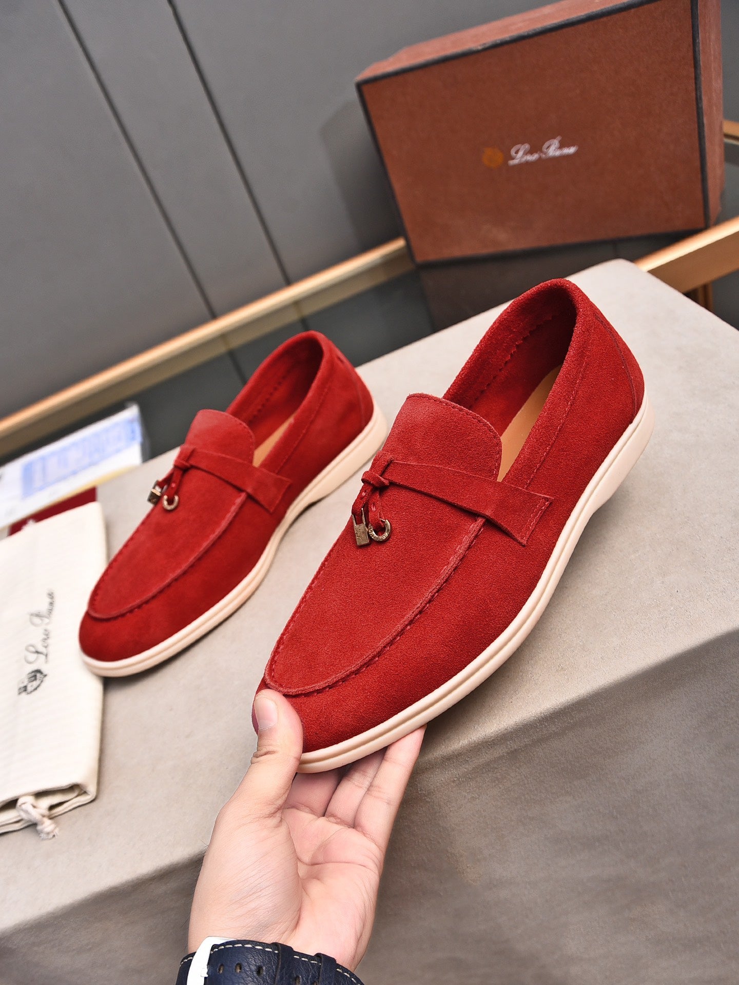 LuxluxHouse Best Quality Shoes Hermes