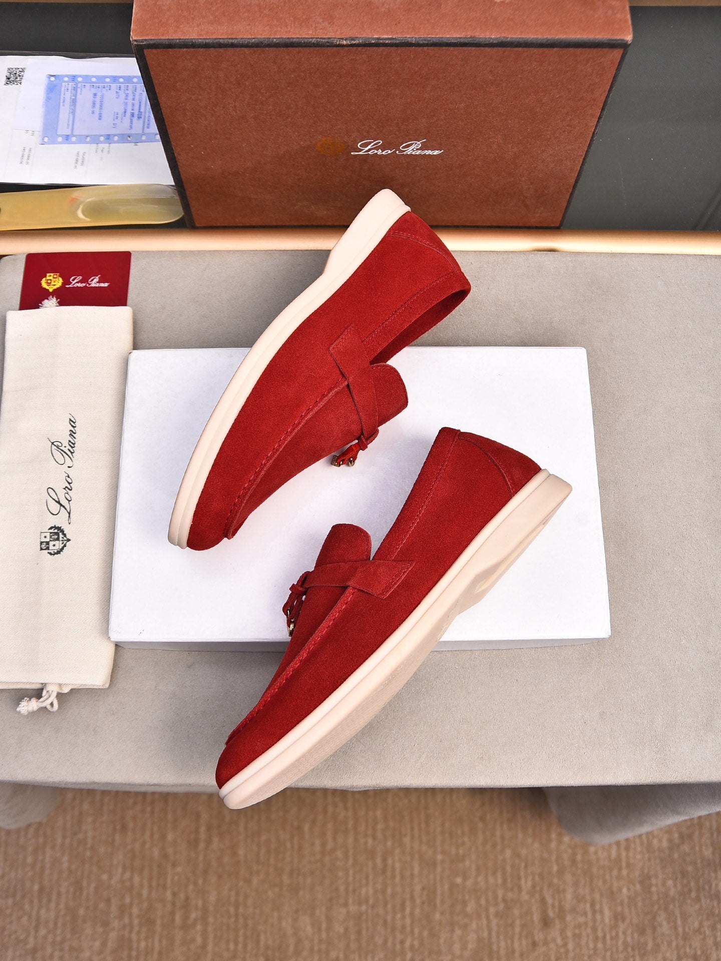LuxluxHouse Best Quality Shoes Hermes
