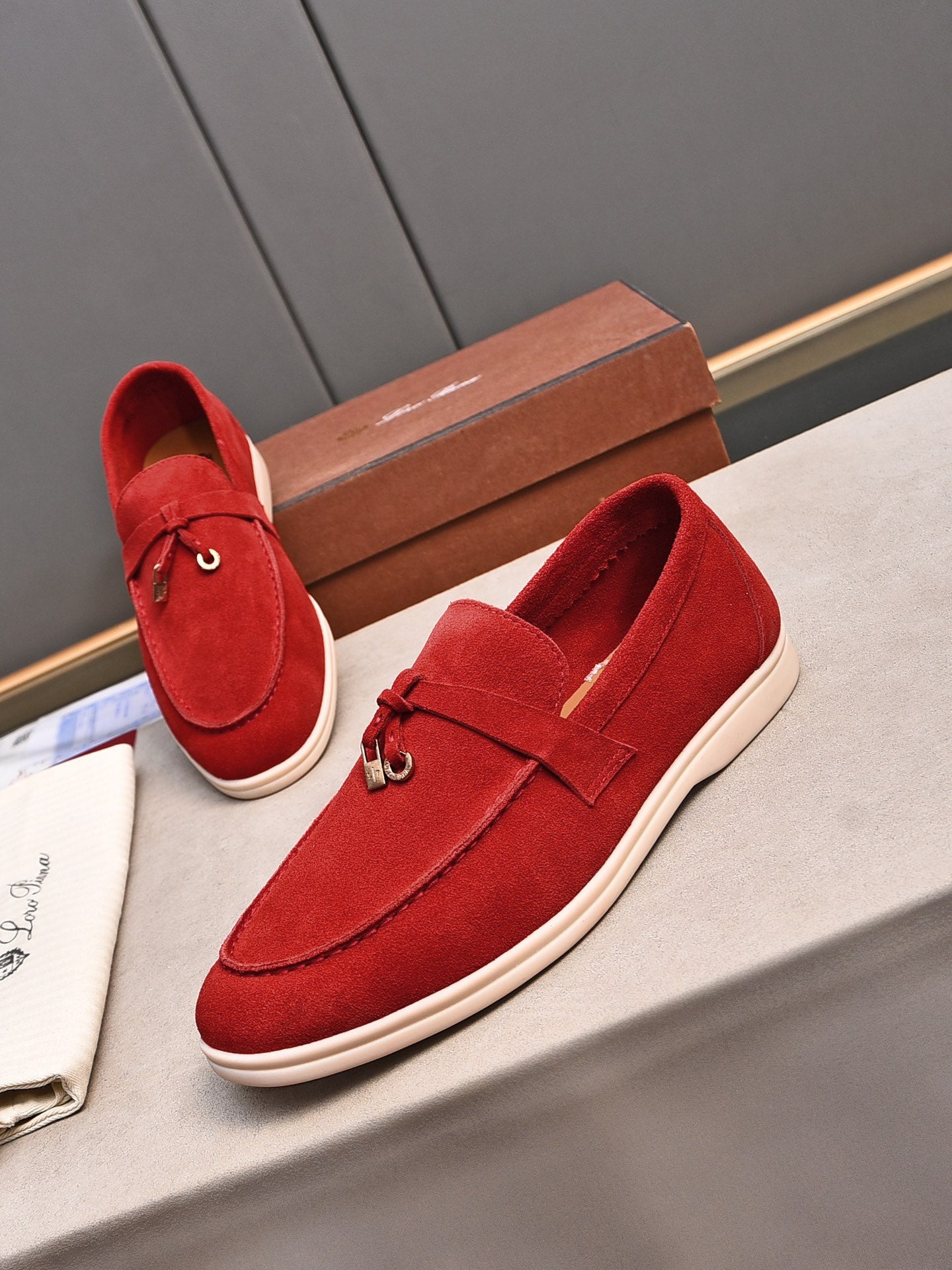 LuxluxHouse Best Quality Shoes Hermes