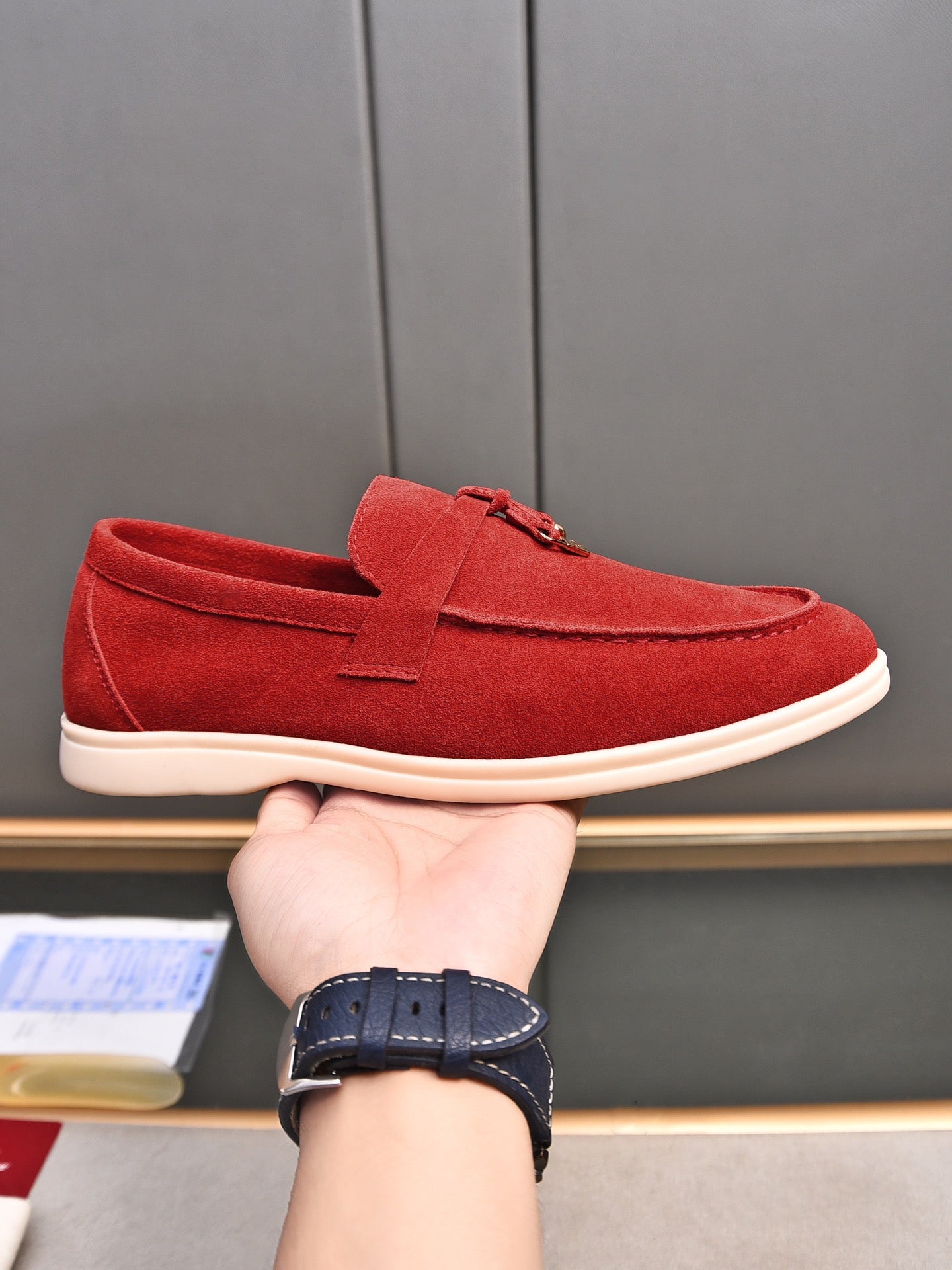 LuxluxHouse Best Quality Shoes Hermes