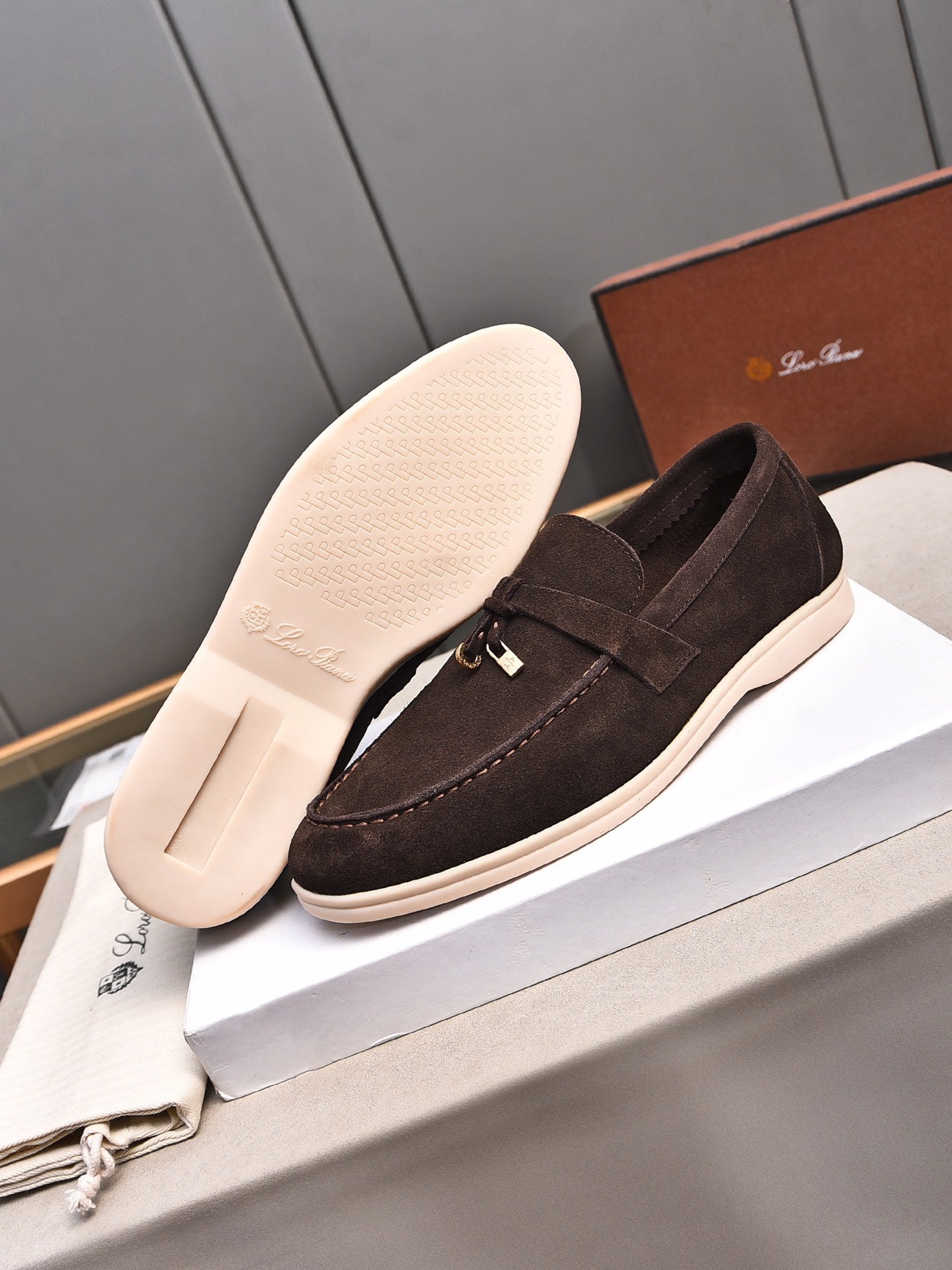LuxluxHouse Best Quality Shoes Hermes