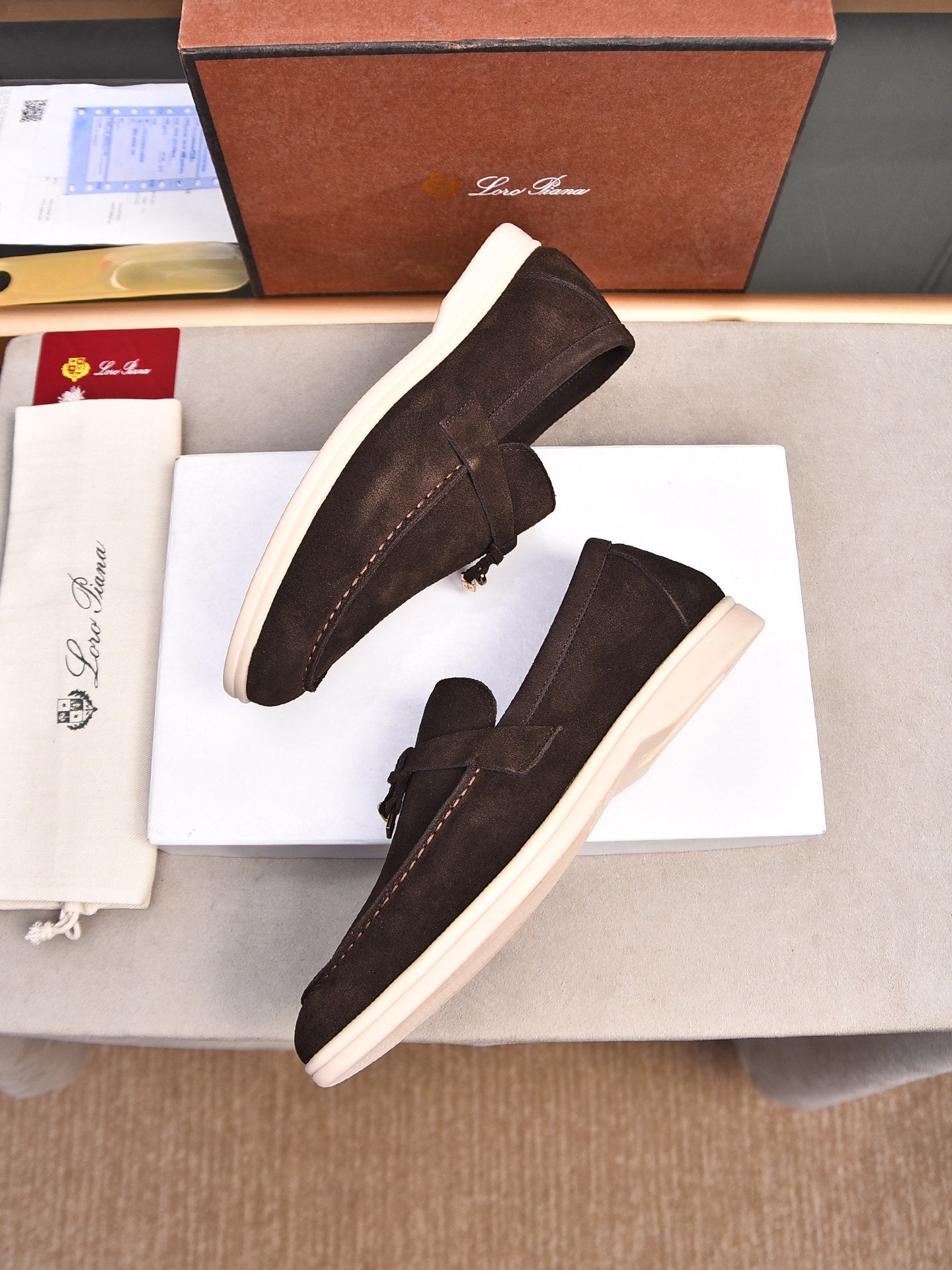 LuxluxHouse Best Quality Shoes Hermes