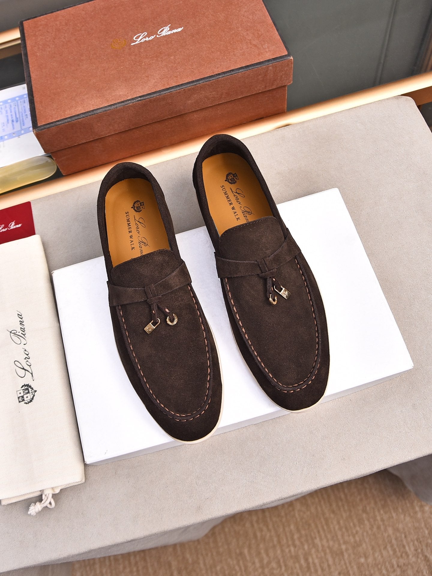 LuxluxHouse Best Quality Shoes Hermes