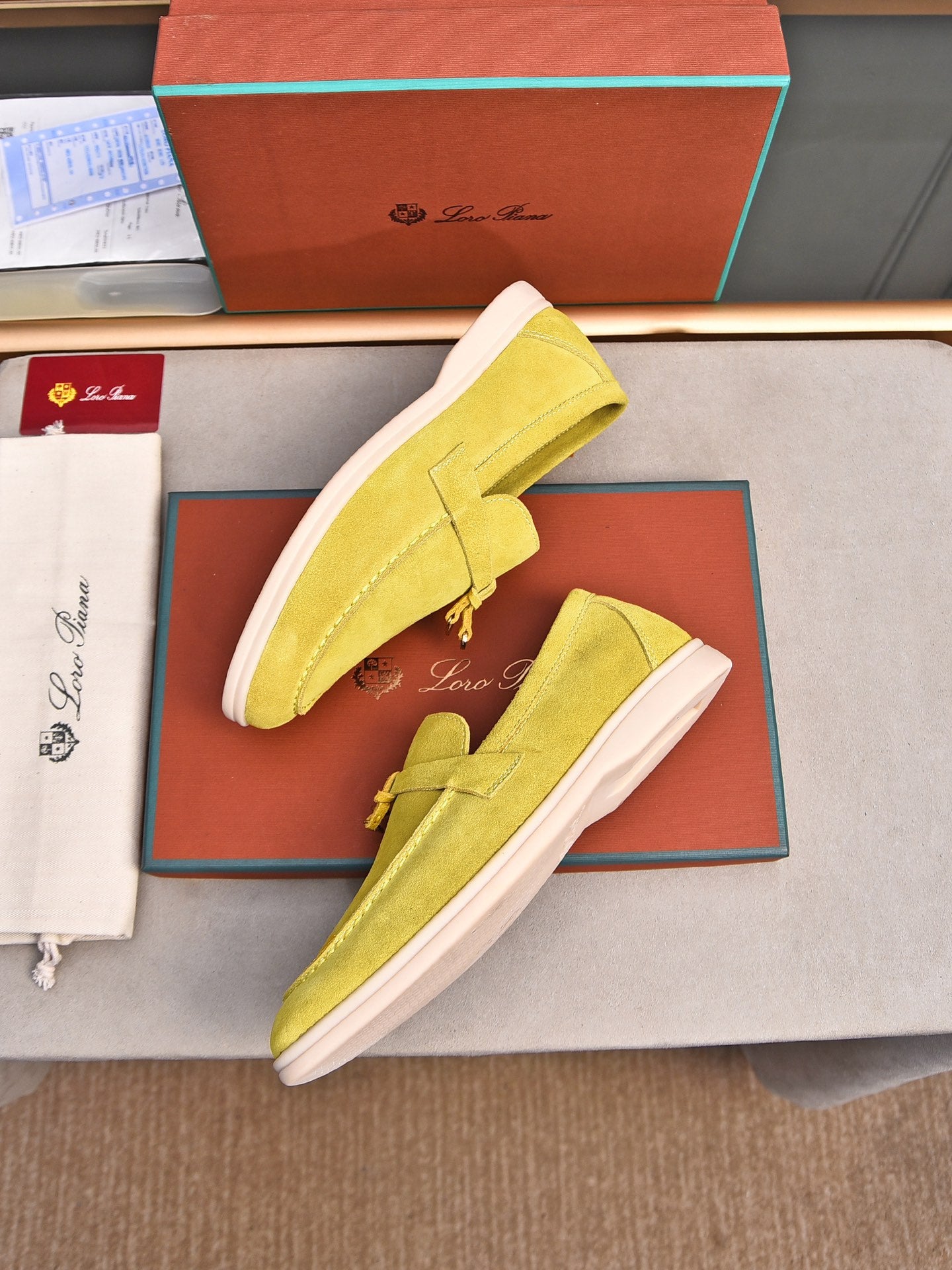 LuxluxHouse Best Quality Shoes Hermes