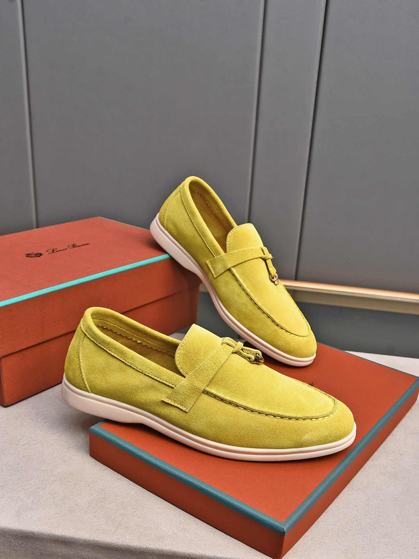 LuxluxHouse Best Quality Shoes Hermes
