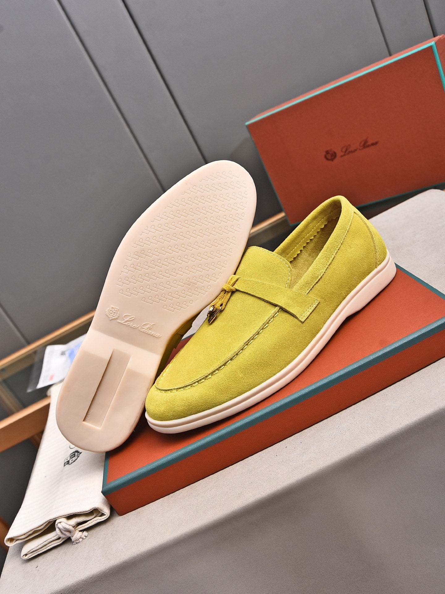 LuxluxHouse Best Quality Shoes Hermes