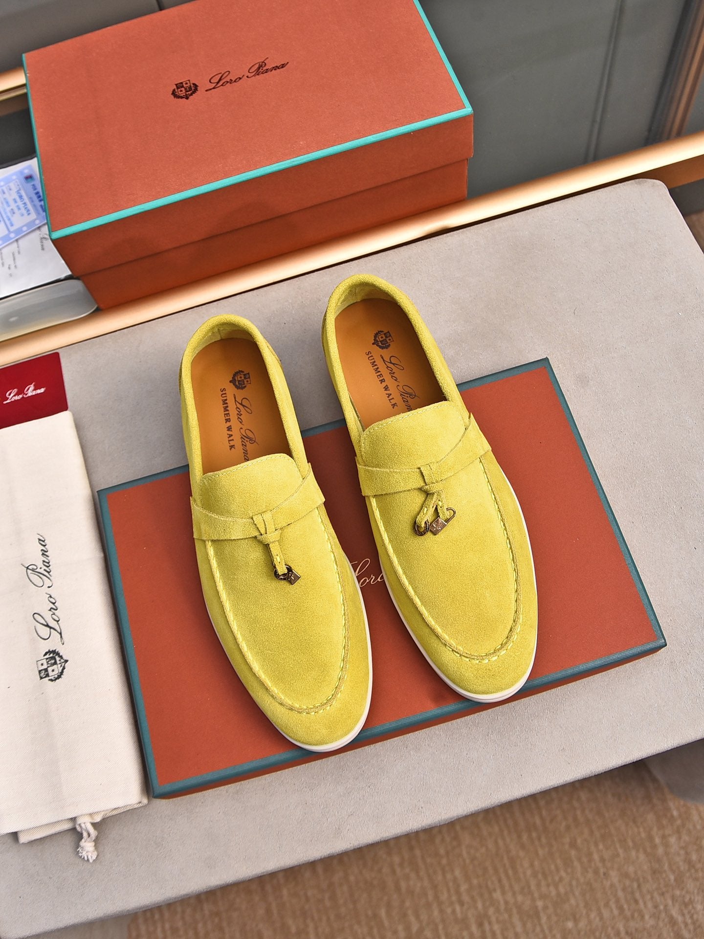 LuxluxHouse Best Quality Shoes Hermes