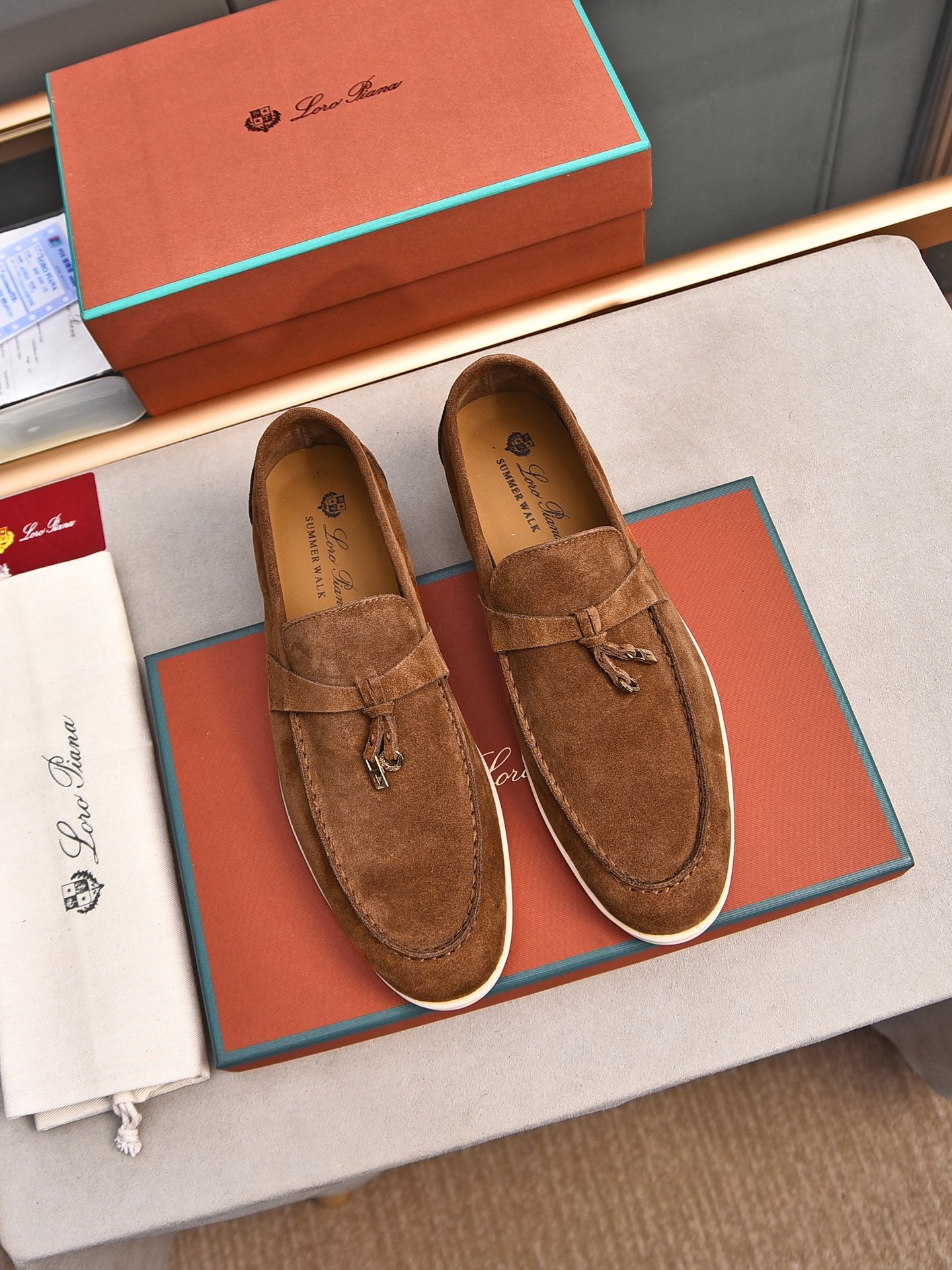 LuxluxHouse Best Quality Shoes Hermes