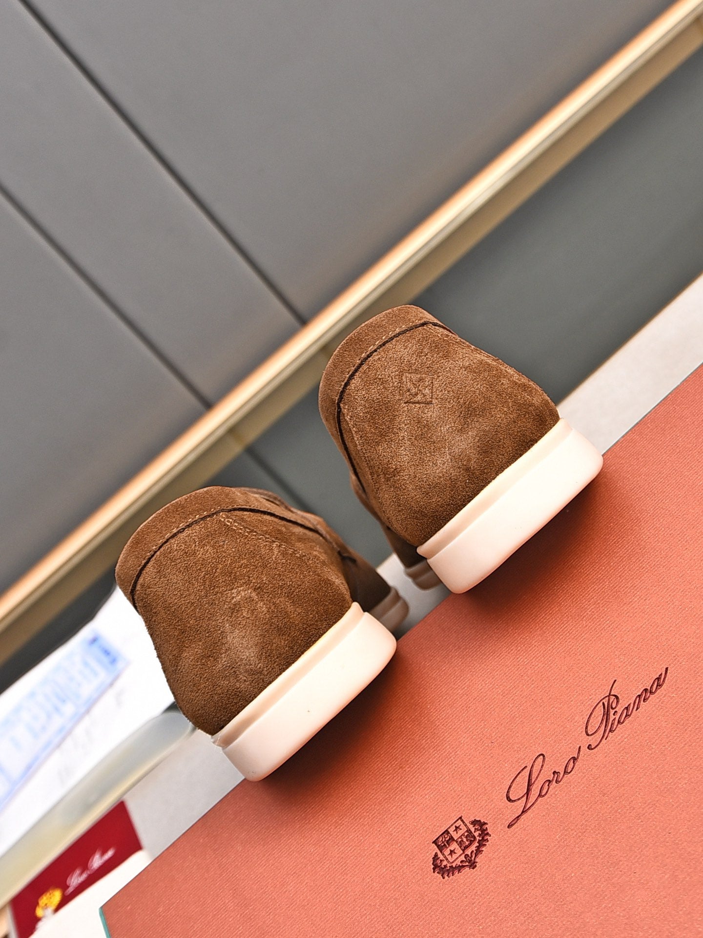 LuxluxHouse Best Quality Shoes Hermes