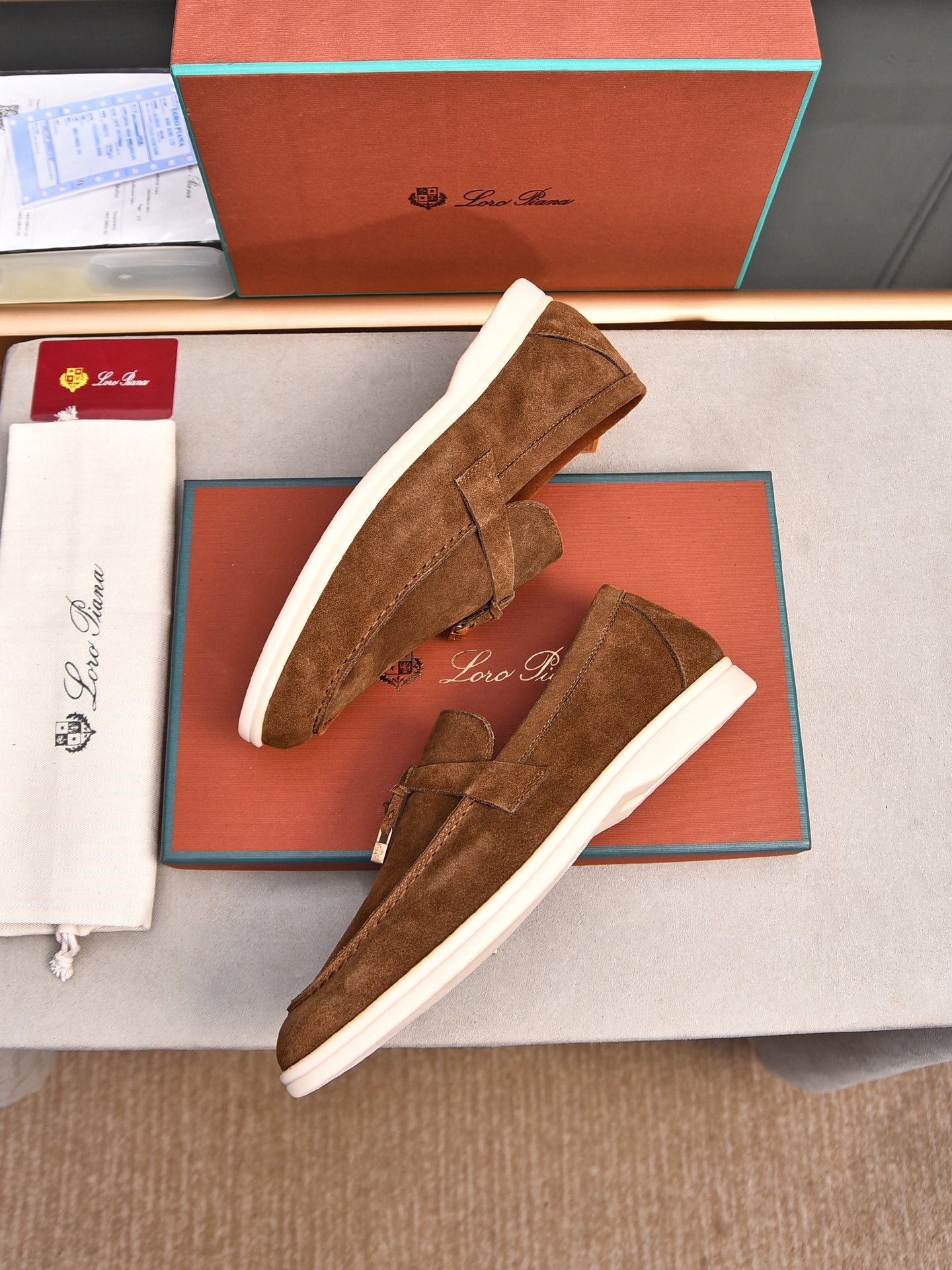 LuxluxHouse Best Quality Shoes Hermes