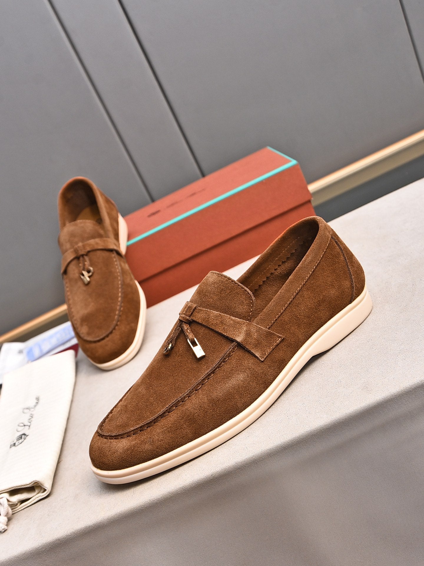 LuxluxHouse Best Quality Shoes Hermes