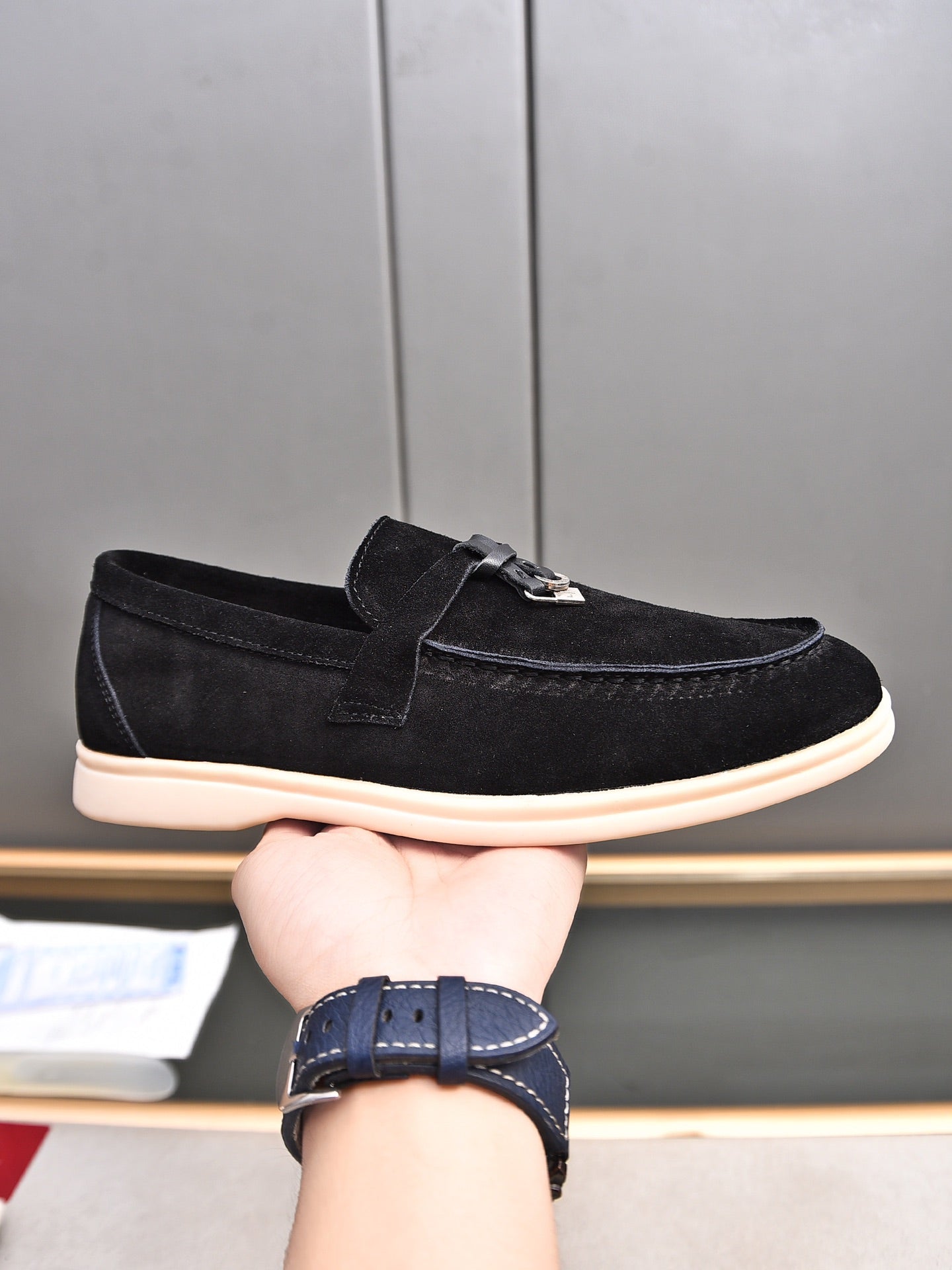 LuxluxHouse Best Quality Shoes Hermes
