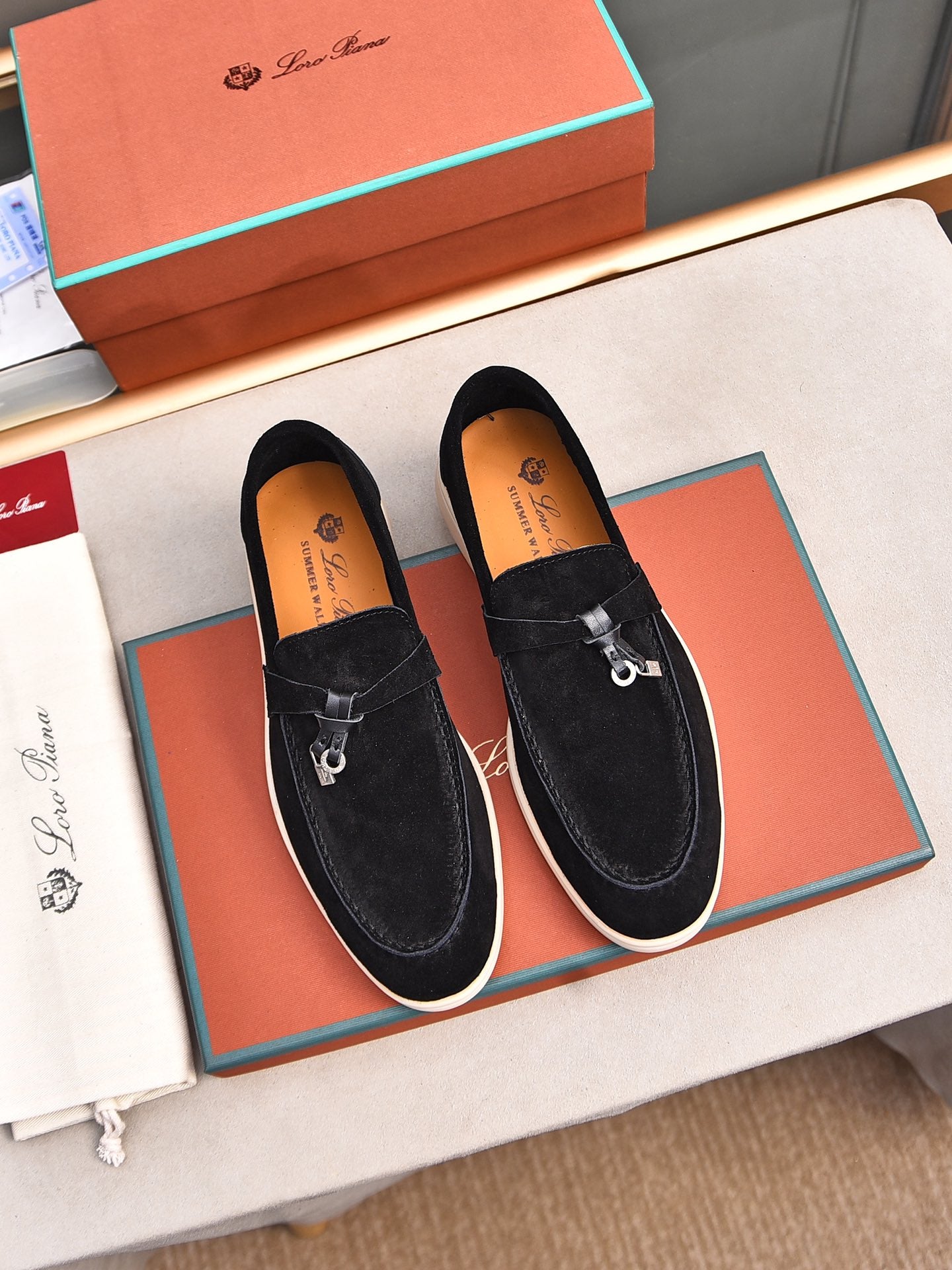 LuxluxHouse Best Quality Shoes Hermes