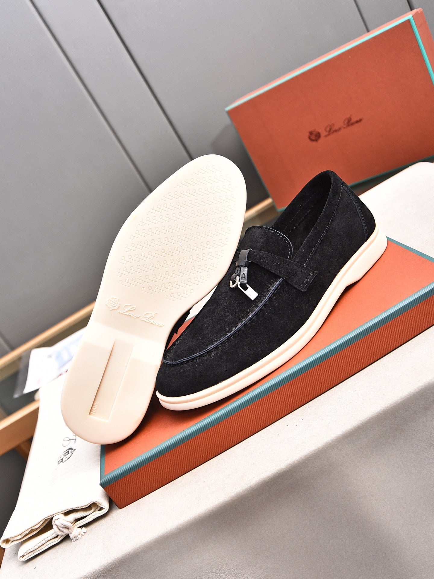 LuxluxHouse Best Quality Shoes Hermes
