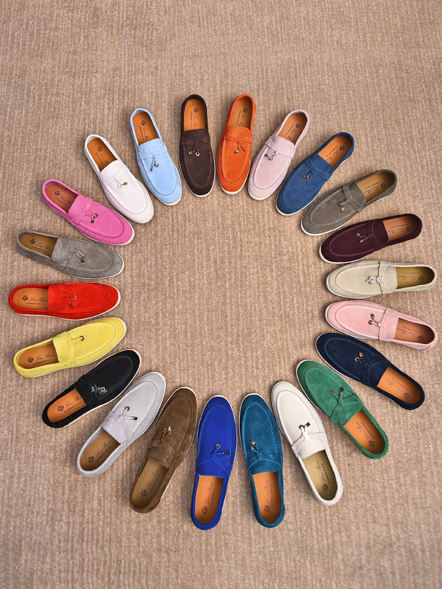 LuxluxHouse Best Quality Shoes Hermes