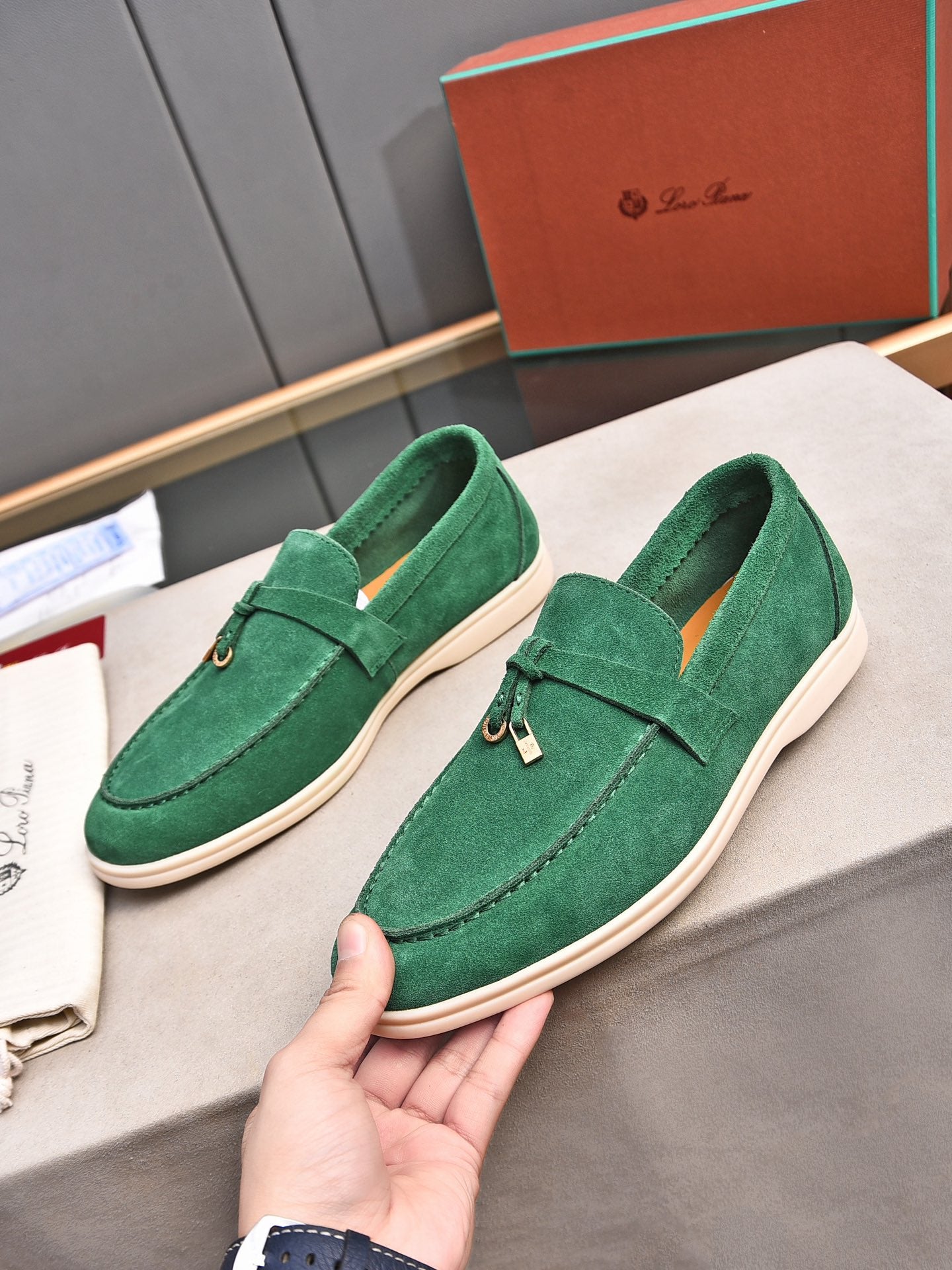 LuxluxHouse Best Quality Shoes Hermes