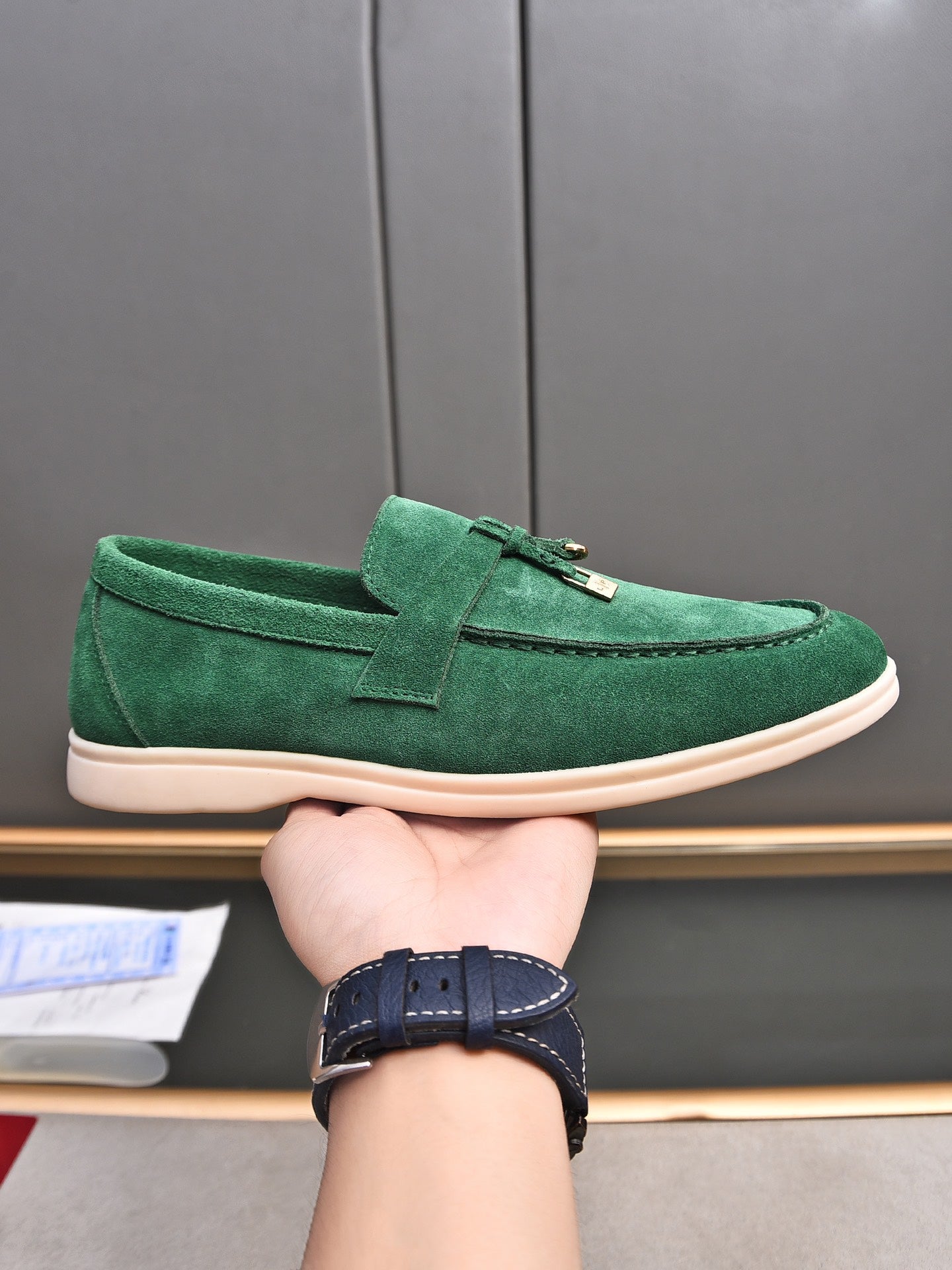 LuxluxHouse Best Quality Shoes Hermes