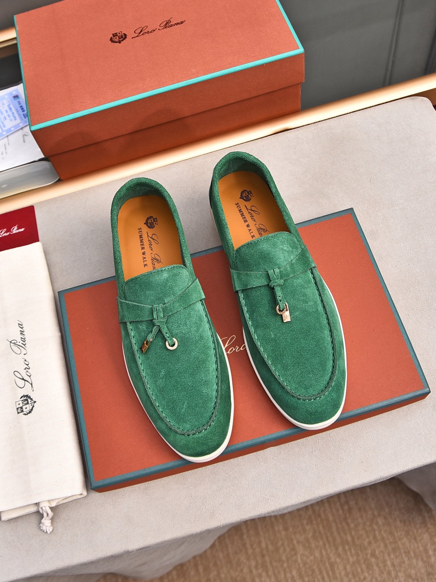 LuxluxHouse Best Quality Shoes Hermes