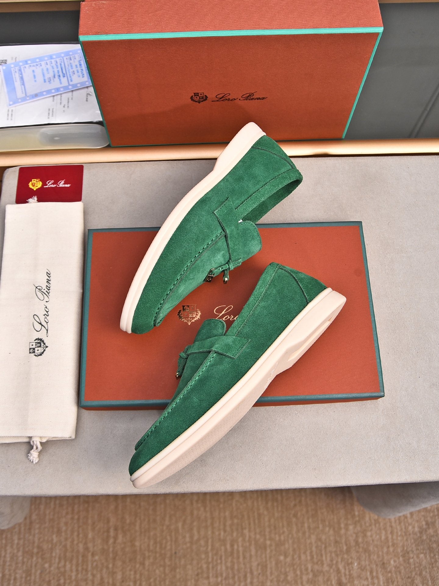 LuxluxHouse Best Quality Shoes Hermes