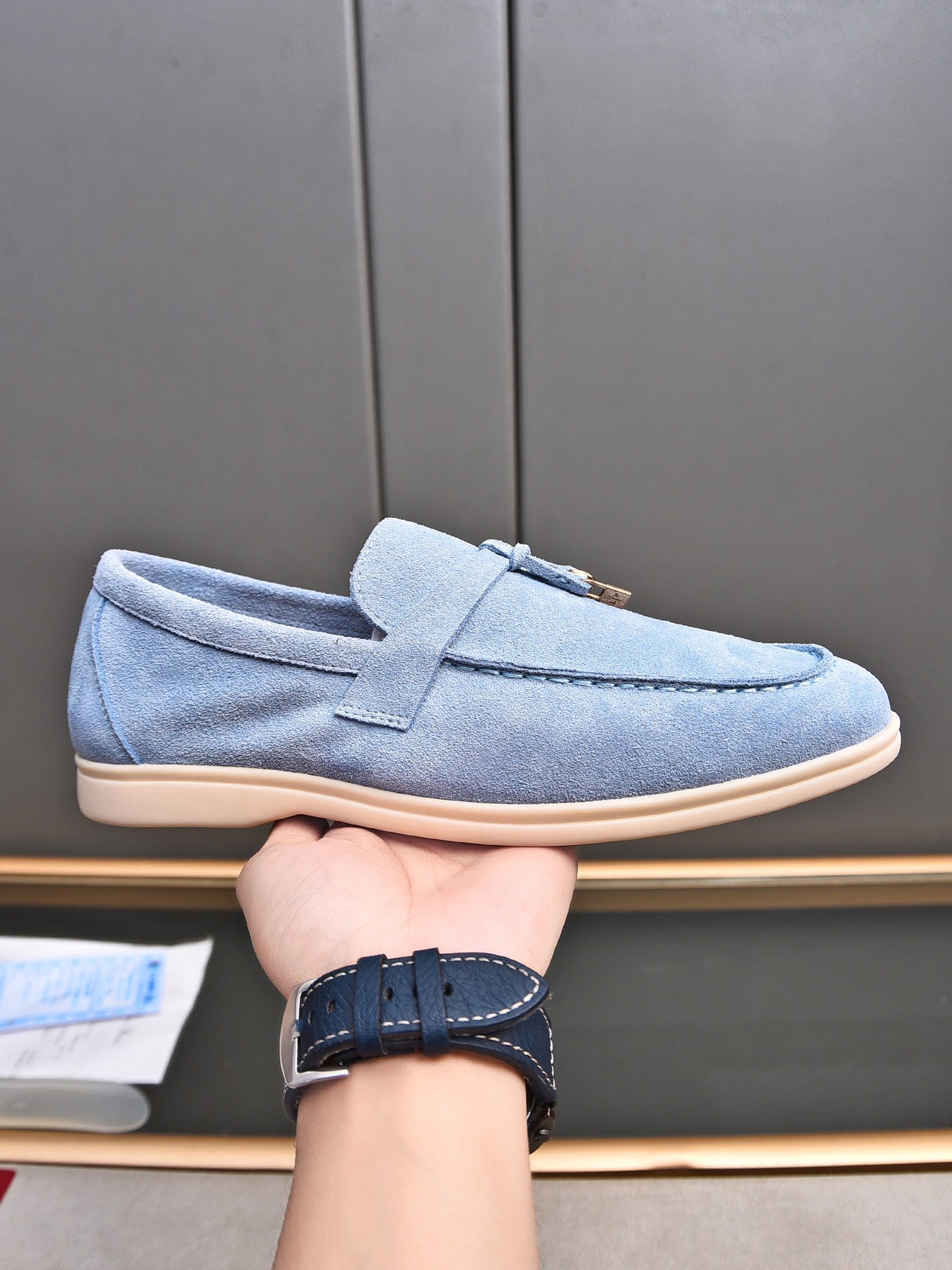 LuxluxHouse Best Quality Shoes Hermes