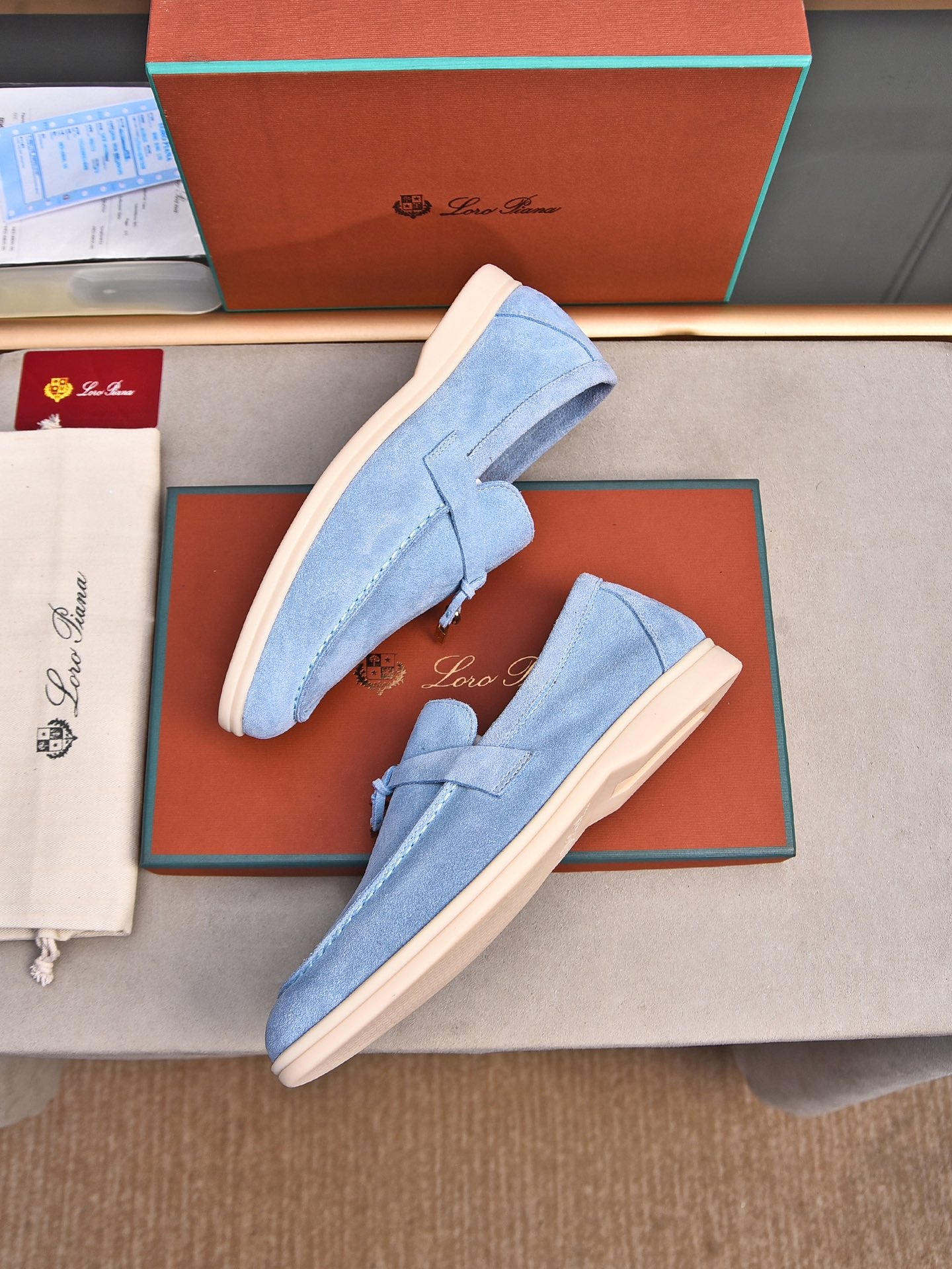 LuxluxHouse Best Quality Shoes Hermes
