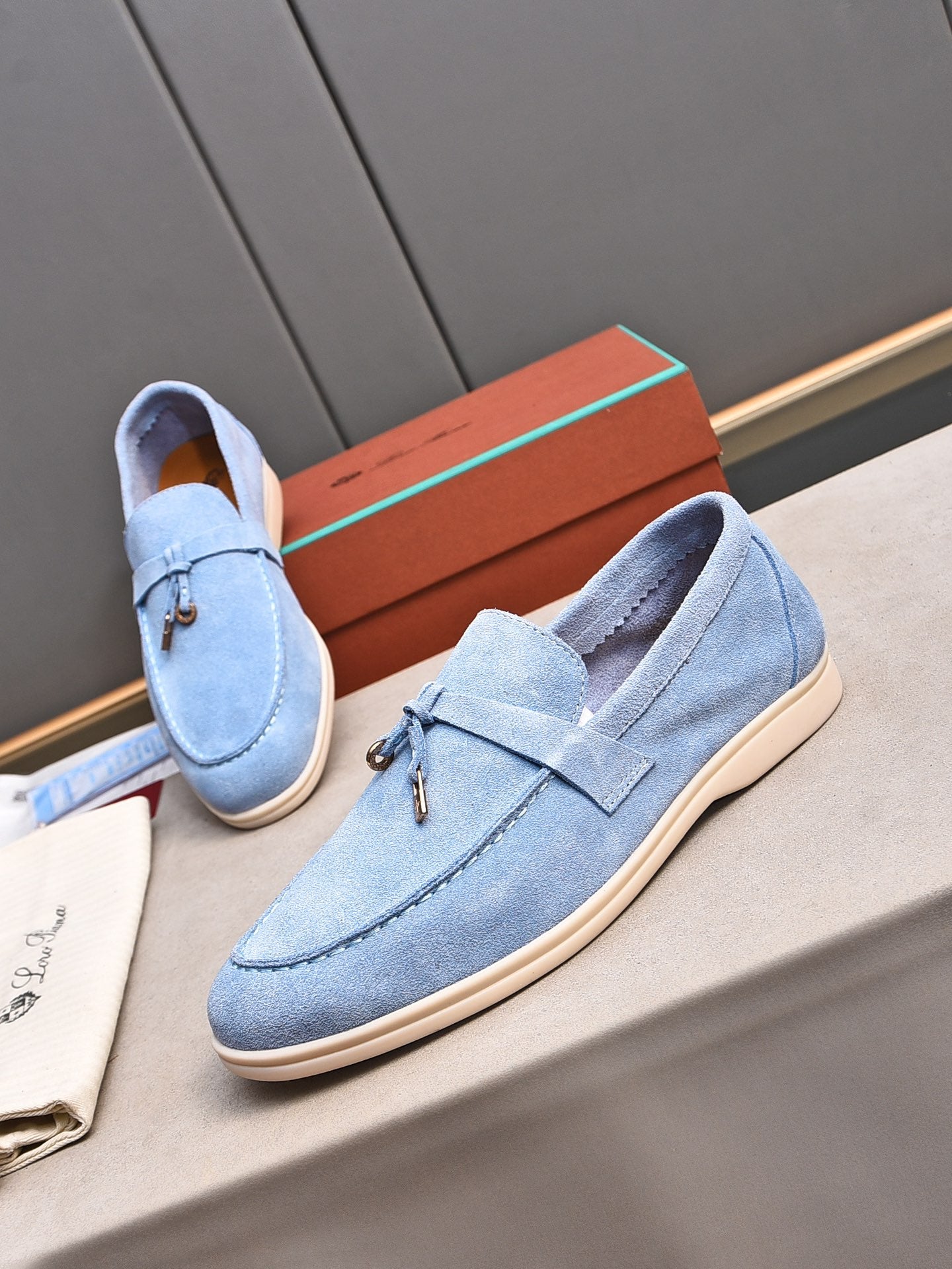 LuxluxHouse Best Quality Shoes Hermes
