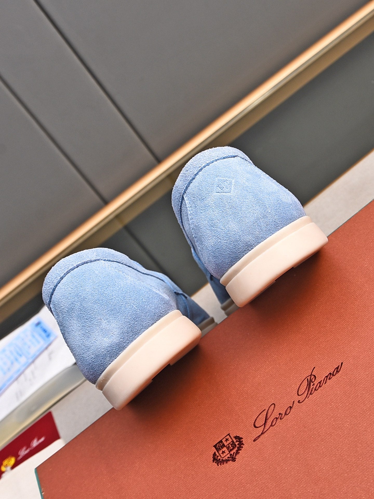LuxluxHouse Best Quality Shoes Hermes