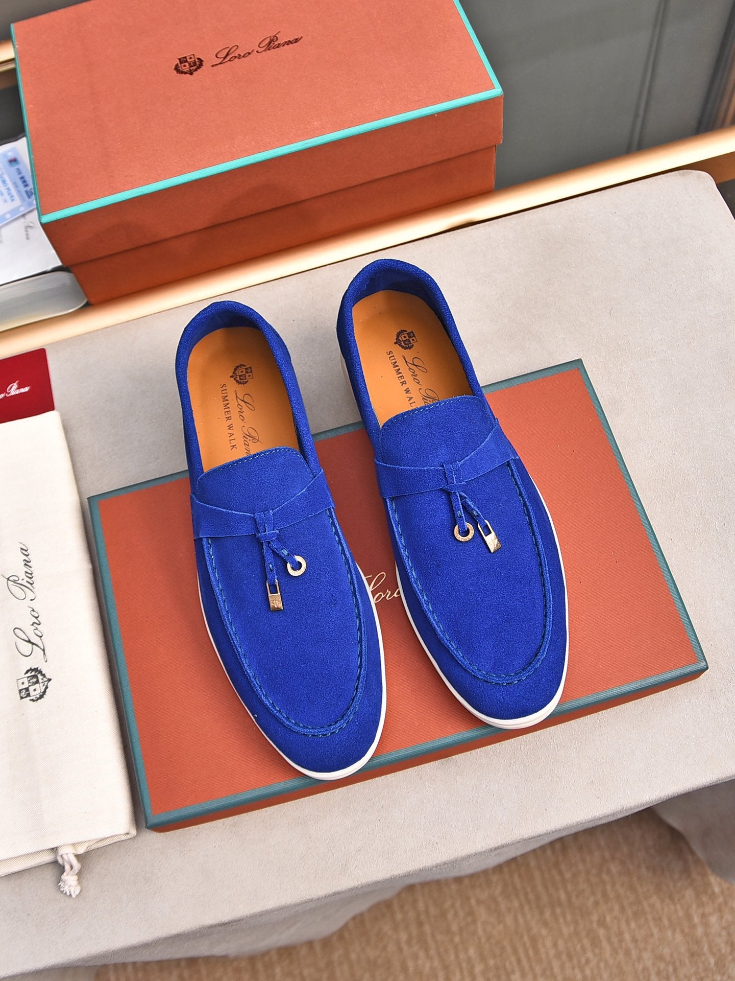 LuxluxHouse Best Quality Shoes Hermes