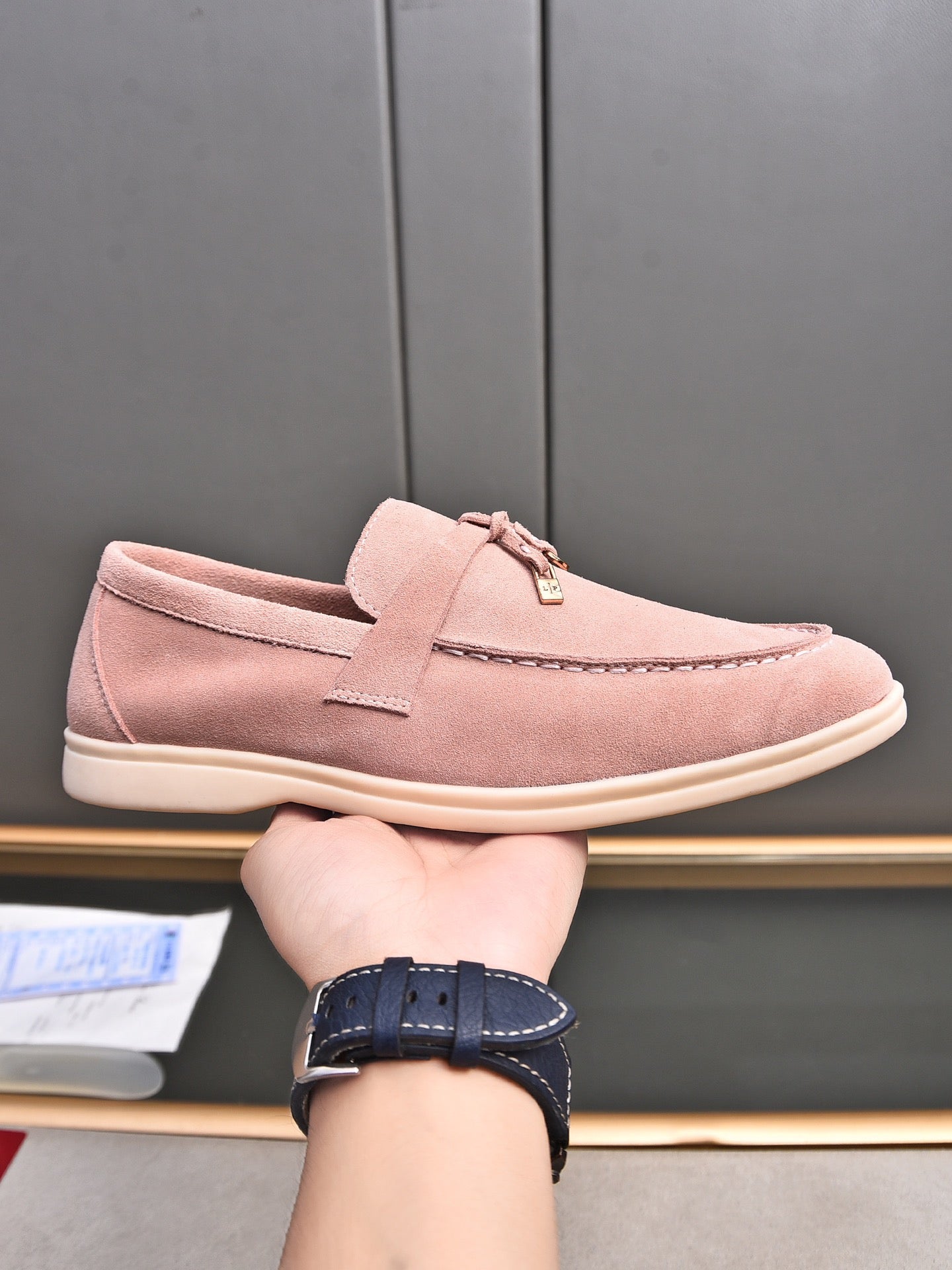 LuxluxHouse Best Quality Shoes Hermes