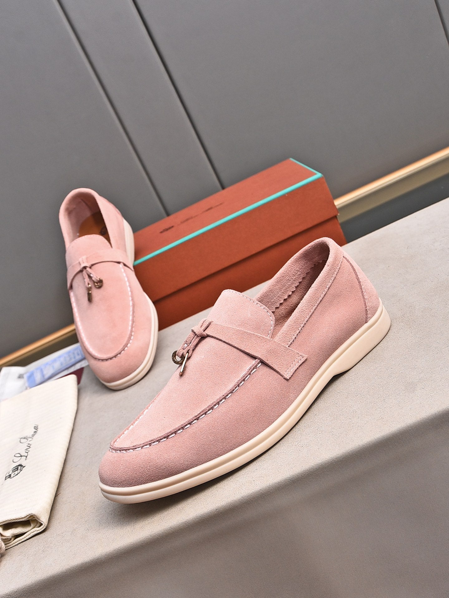 LuxluxHouse Best Quality Shoes Hermes