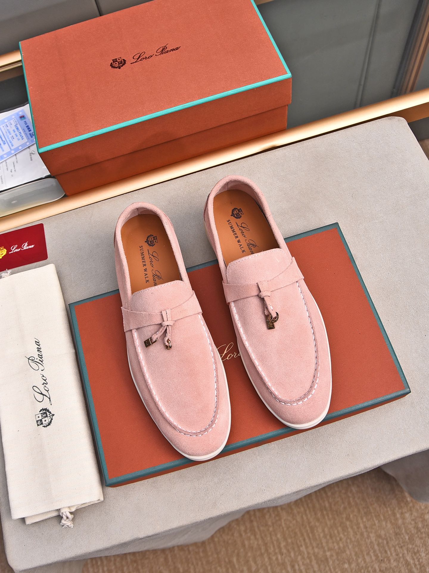 LuxluxHouse Best Quality Shoes Hermes