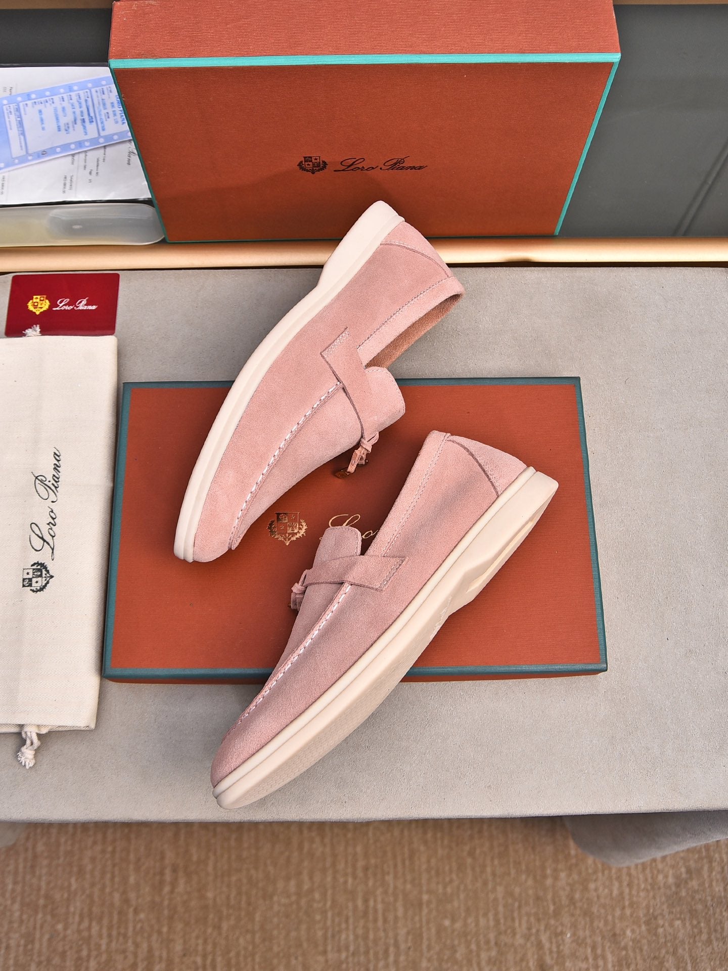 LuxluxHouse Best Quality Shoes Hermes