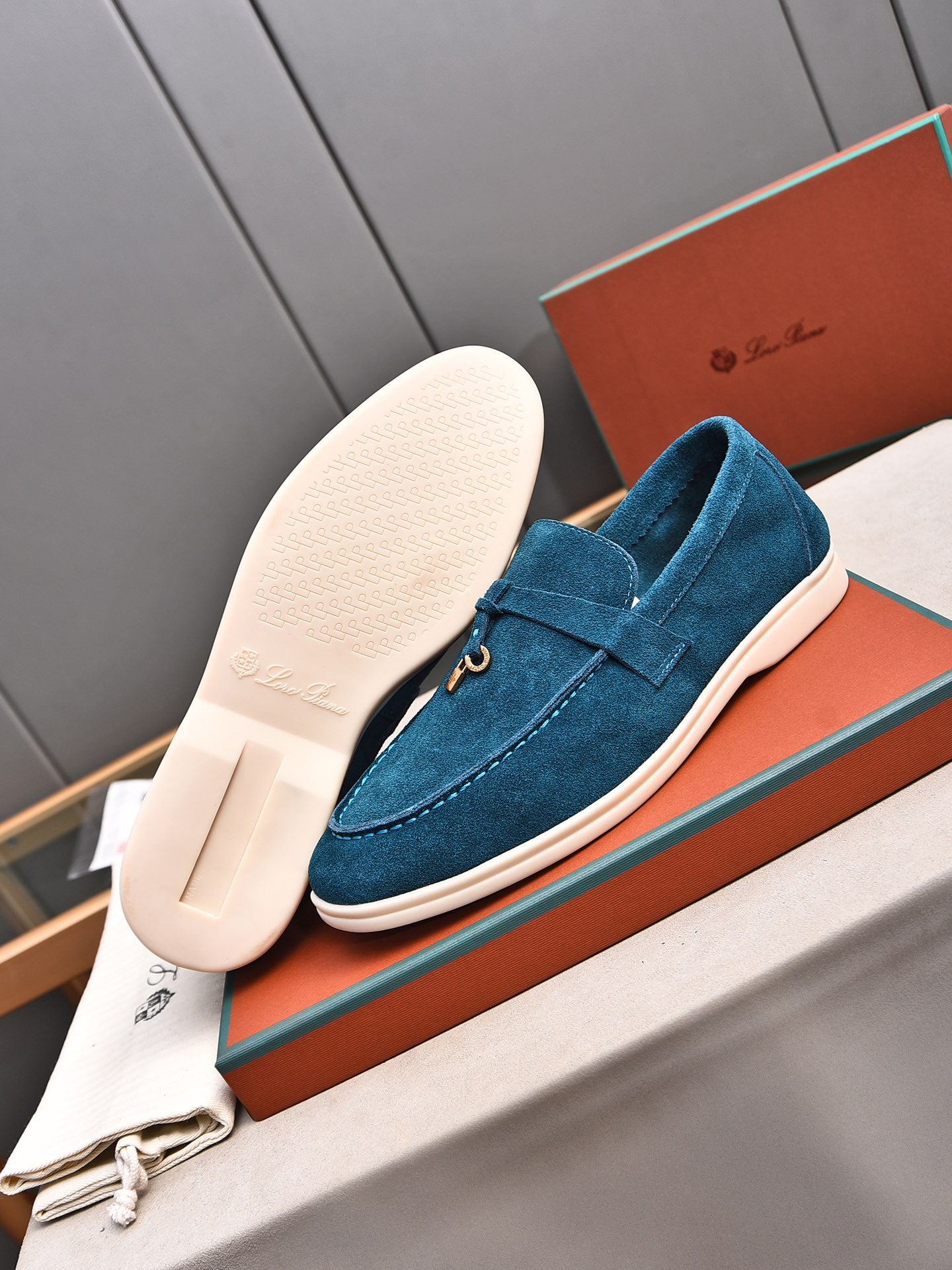 LuxluxHouse Best Quality Shoes Hermes