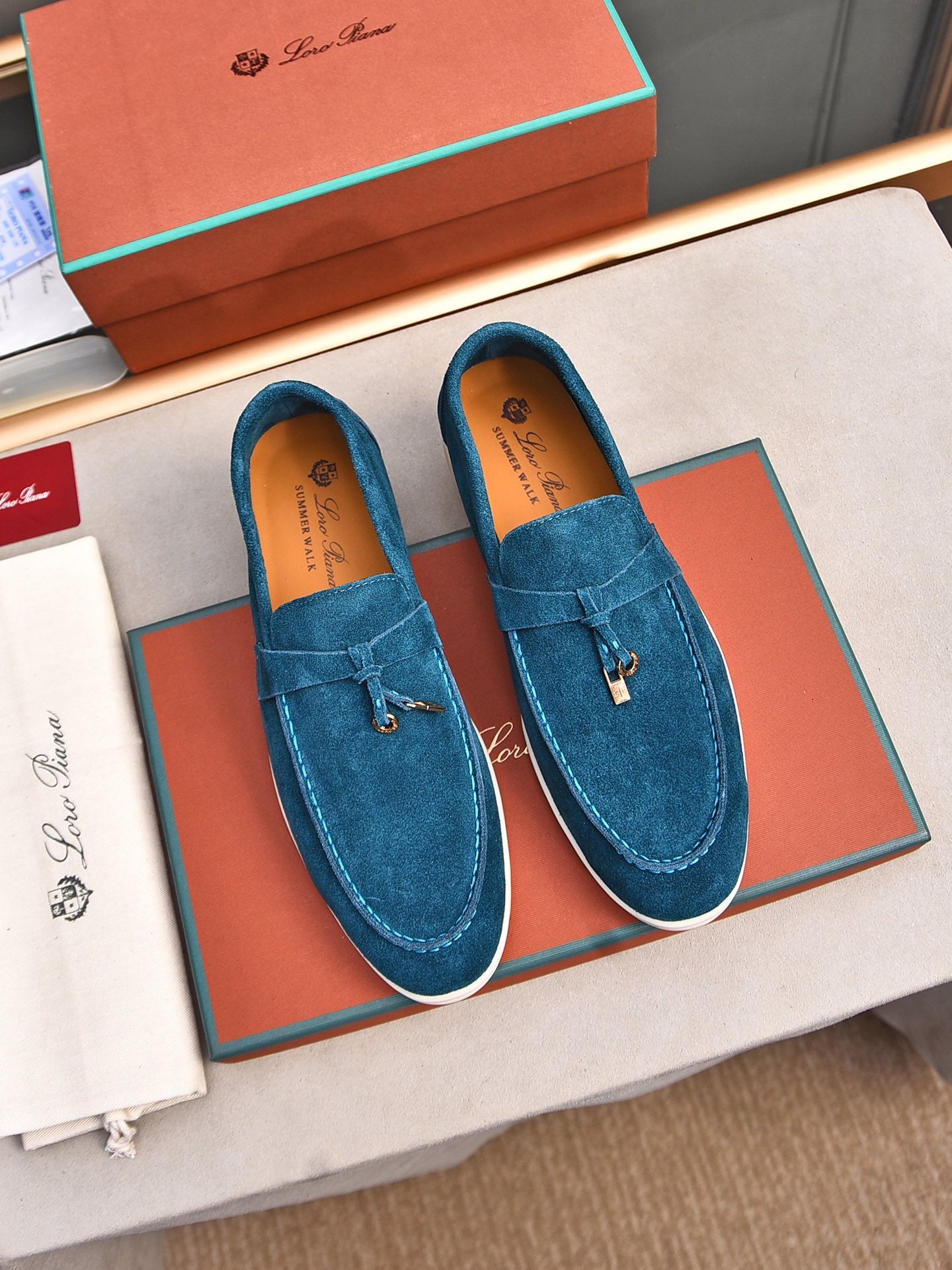LuxluxHouse Best Quality Shoes Hermes