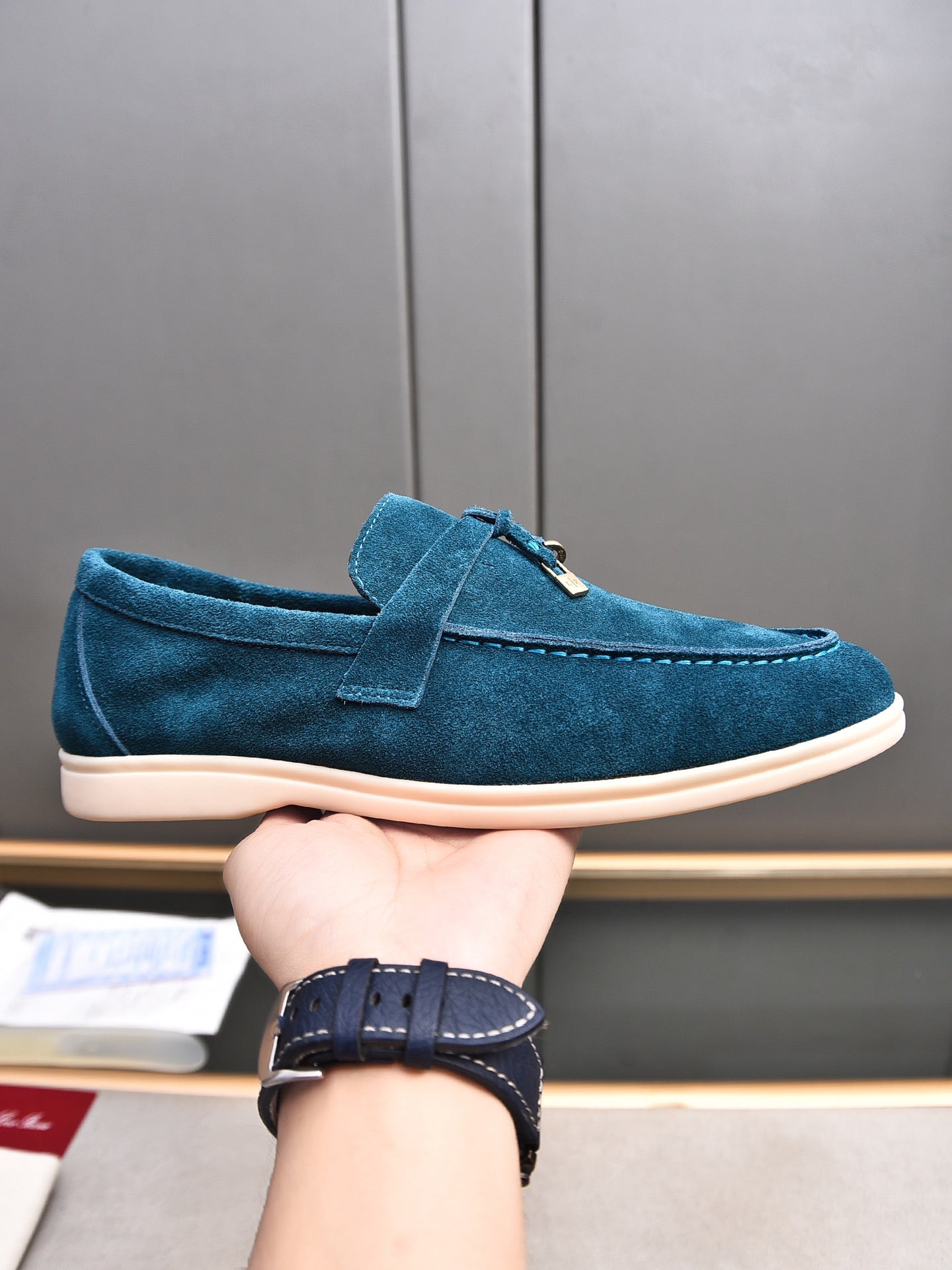 LuxluxHouse Best Quality Shoes Hermes