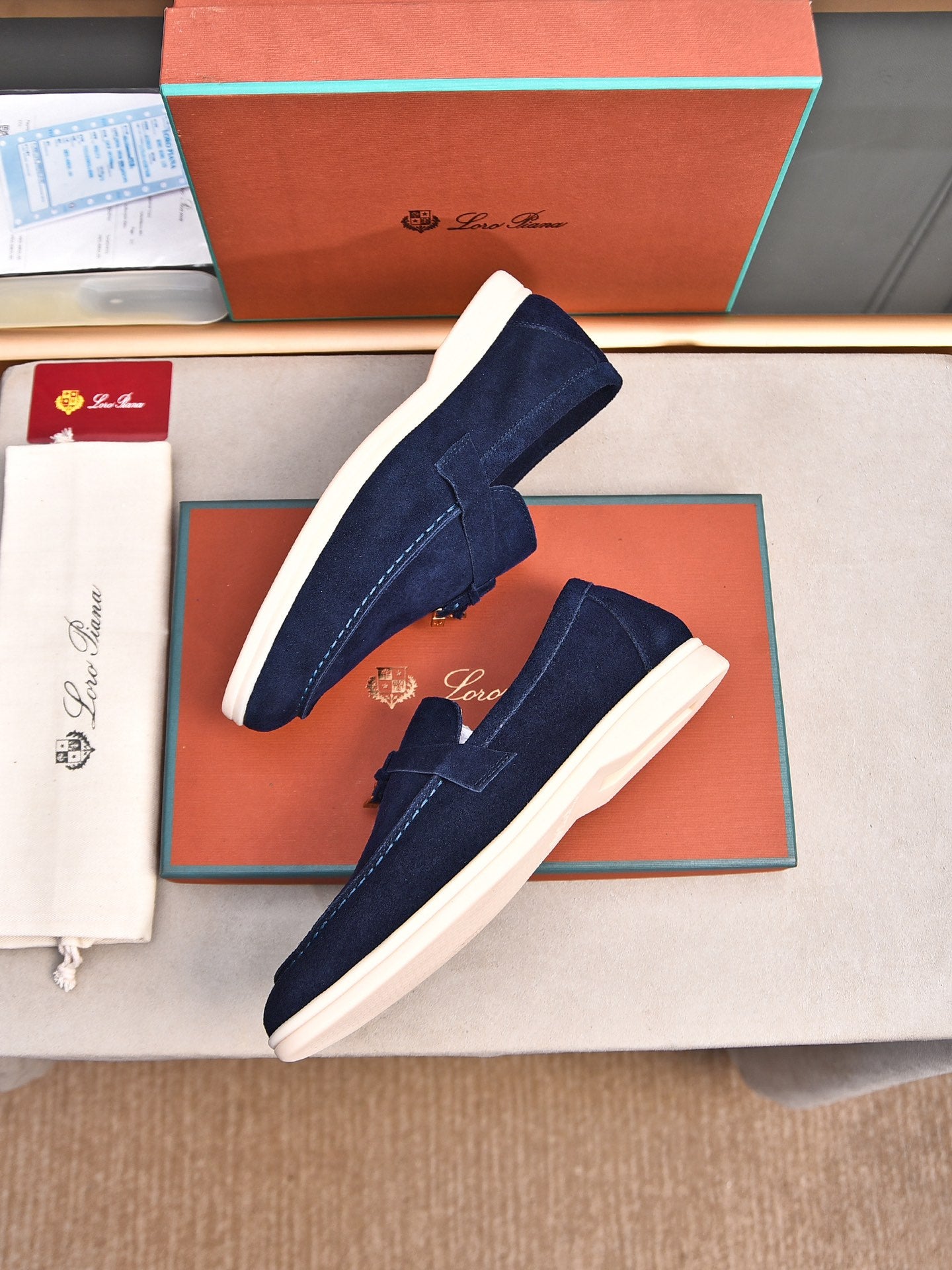 LuxluxHouse Best Quality Shoes Hermes