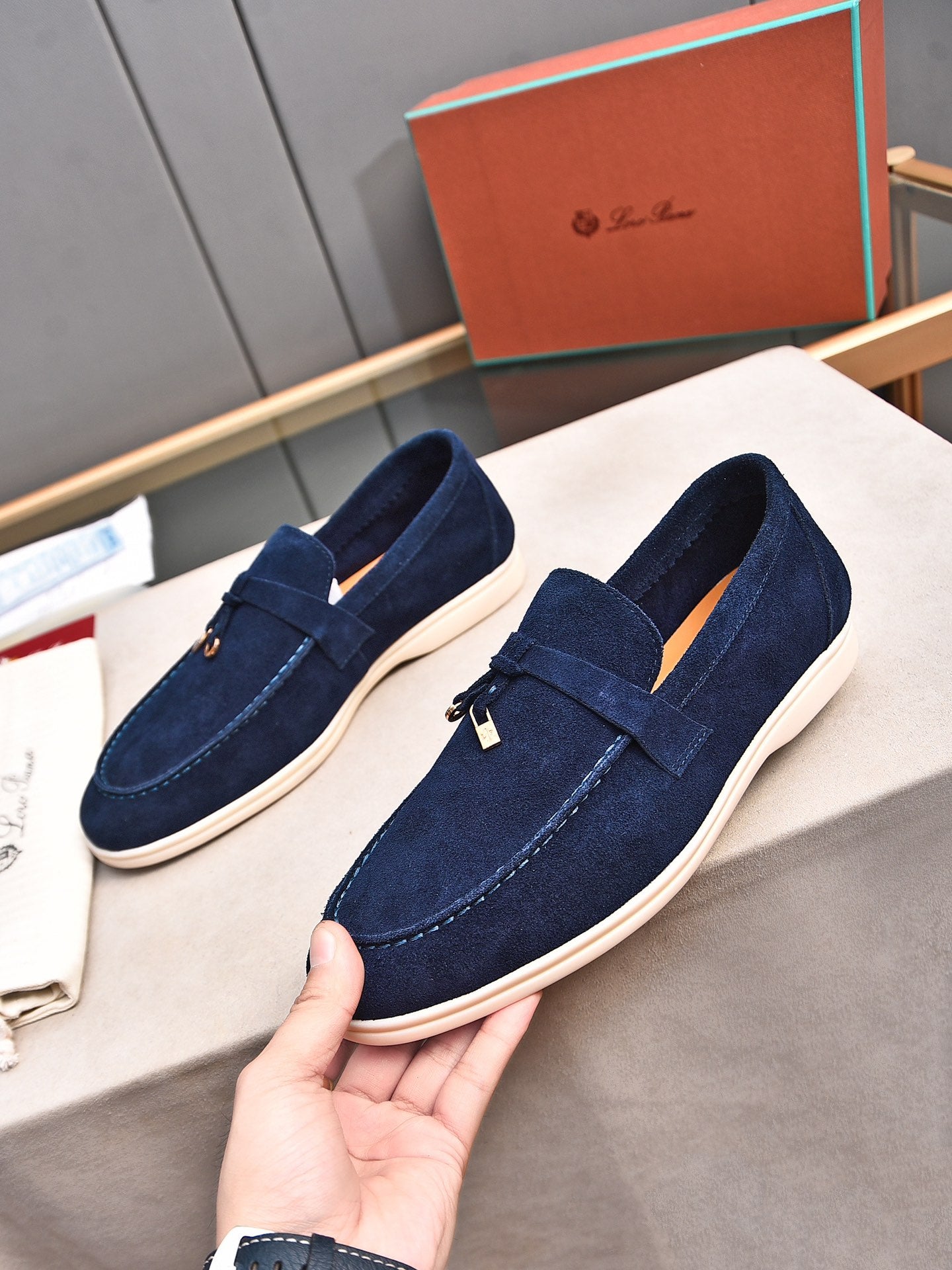 LuxluxHouse Best Quality Shoes Hermes