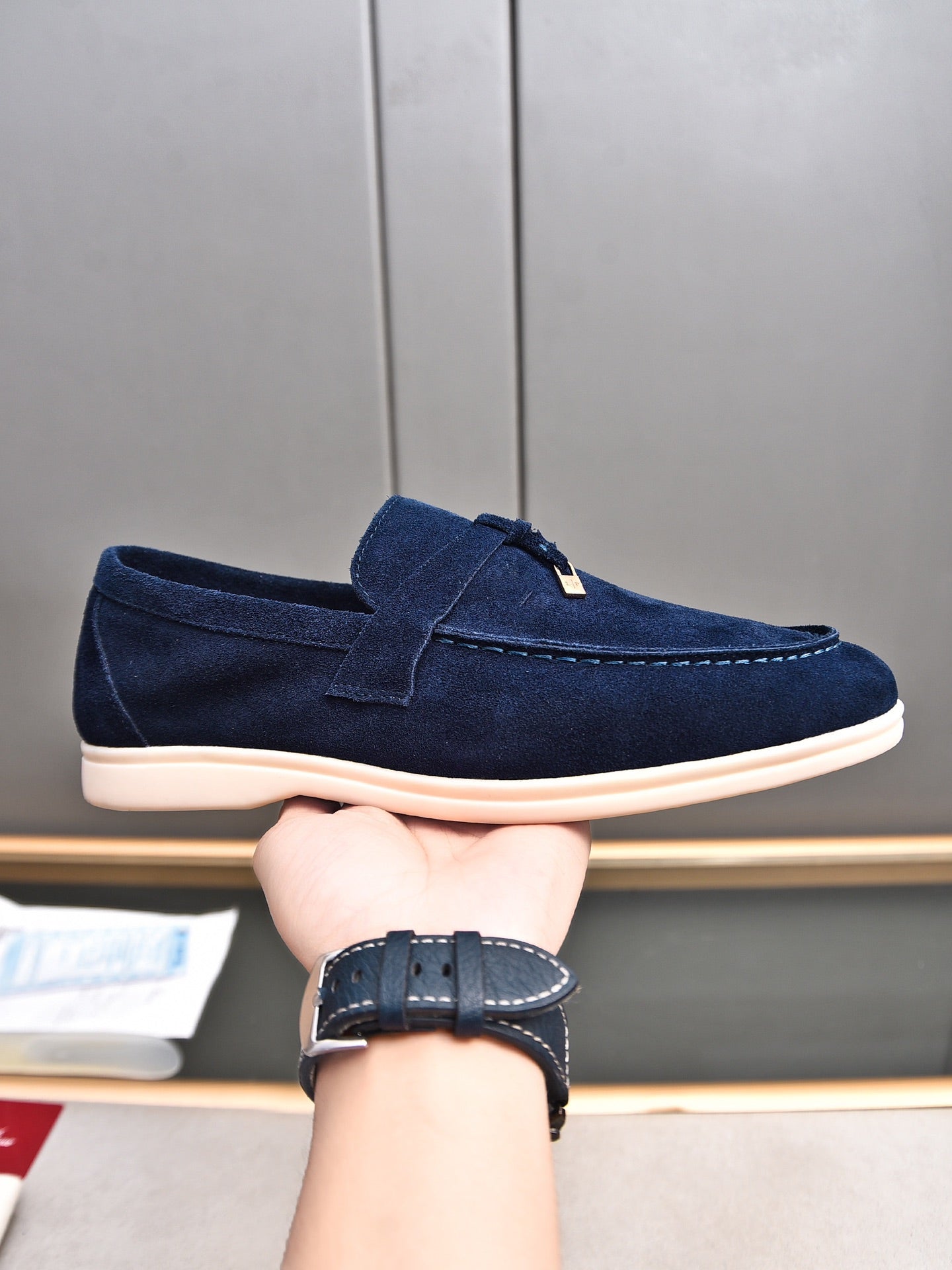 LuxluxHouse Best Quality Shoes Hermes