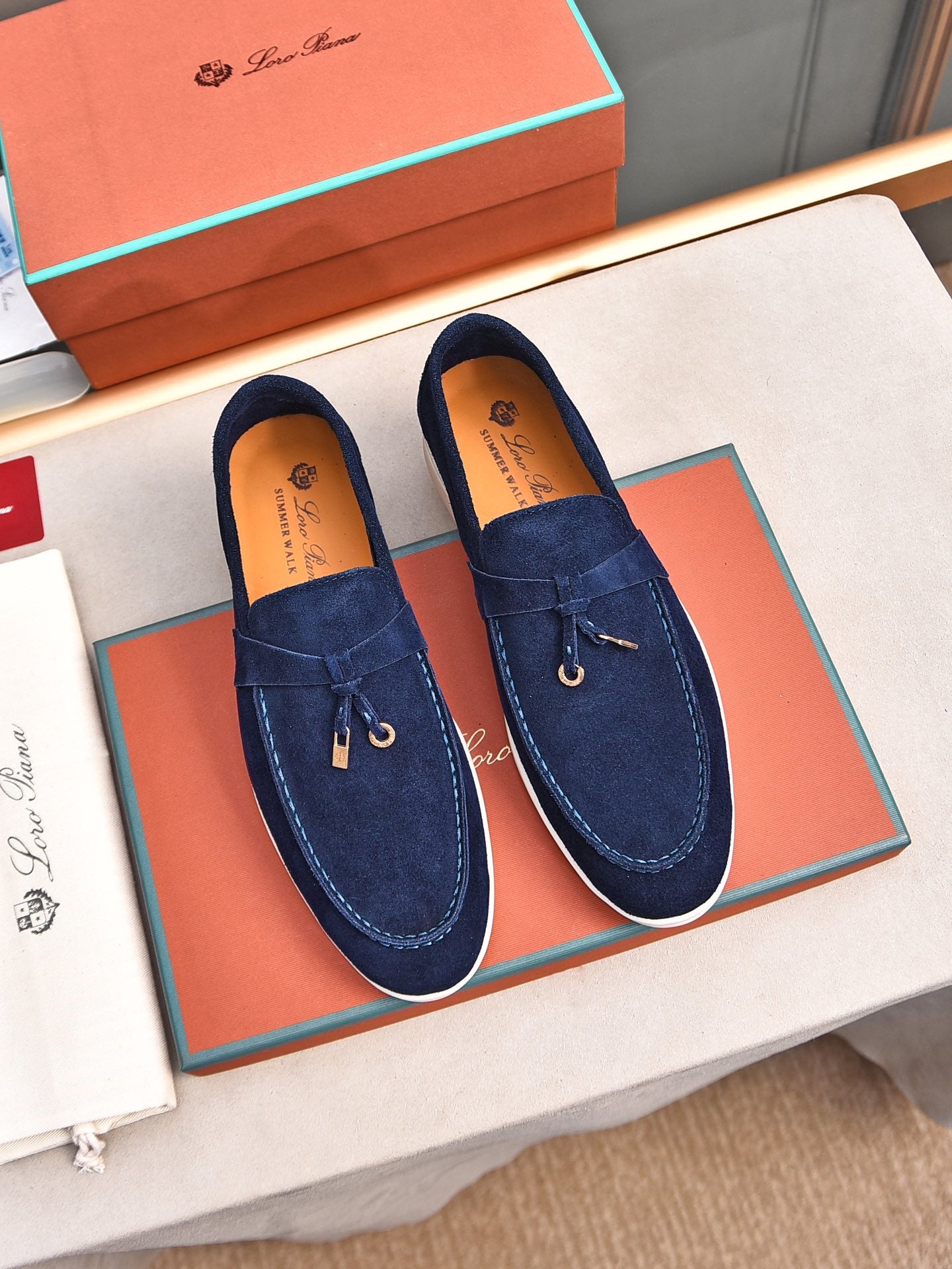 LuxluxHouse Best Quality Shoes Hermes