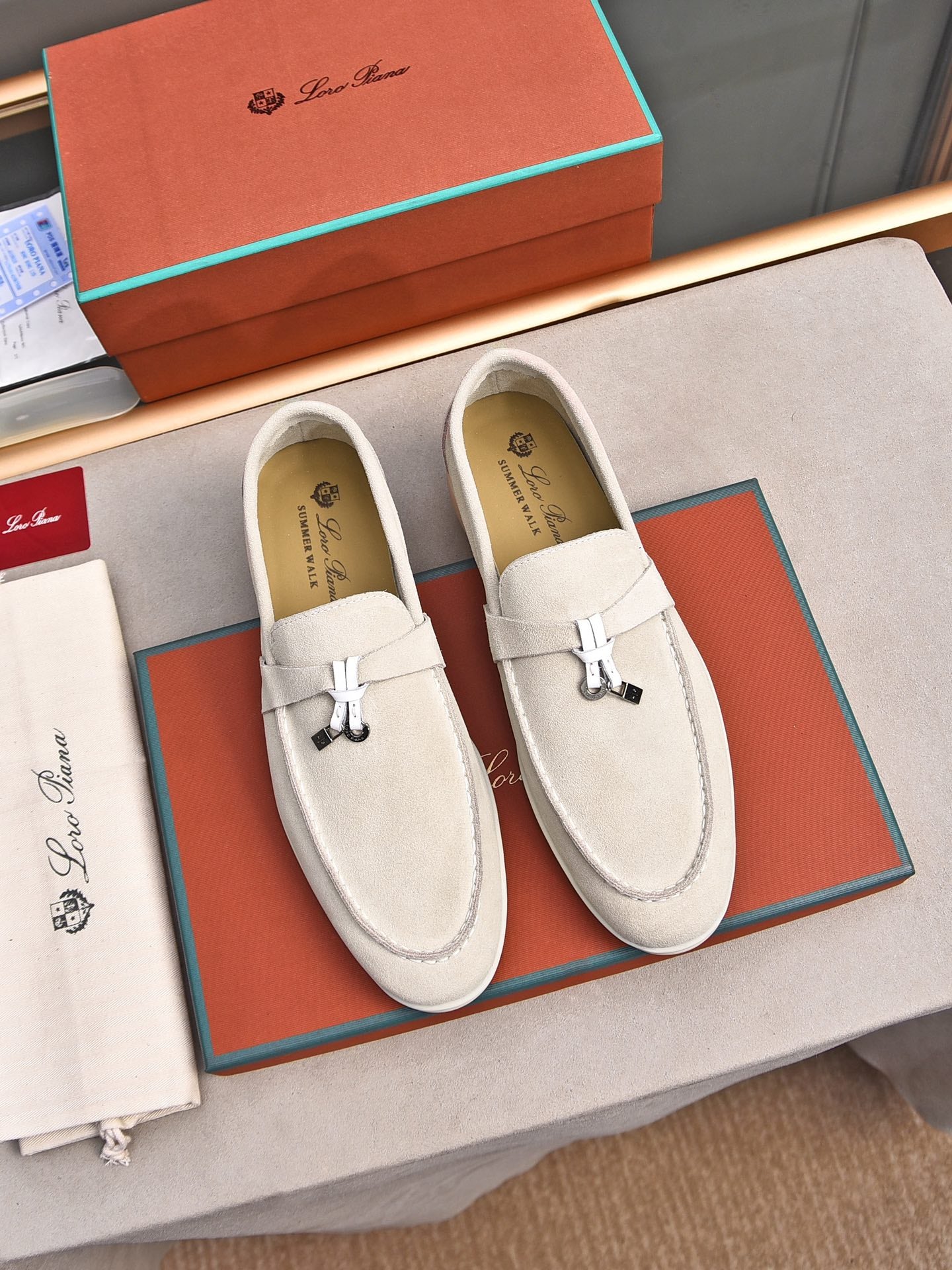 LuxluxHouse Best Quality Shoes Hermes
