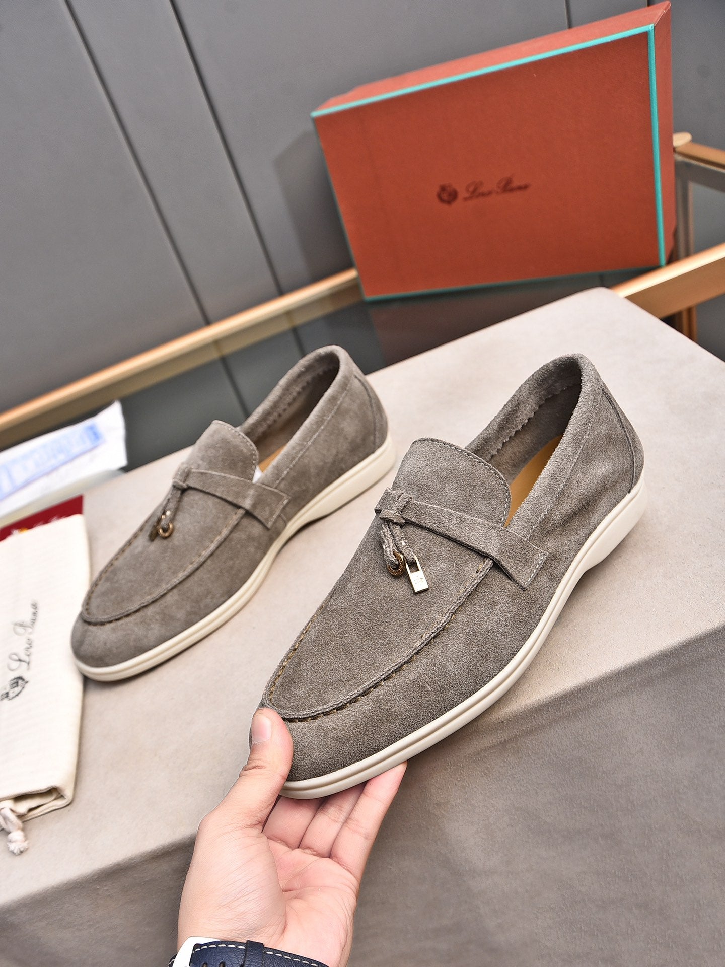 LuxluxHouse Best Quality Shoes Hermes